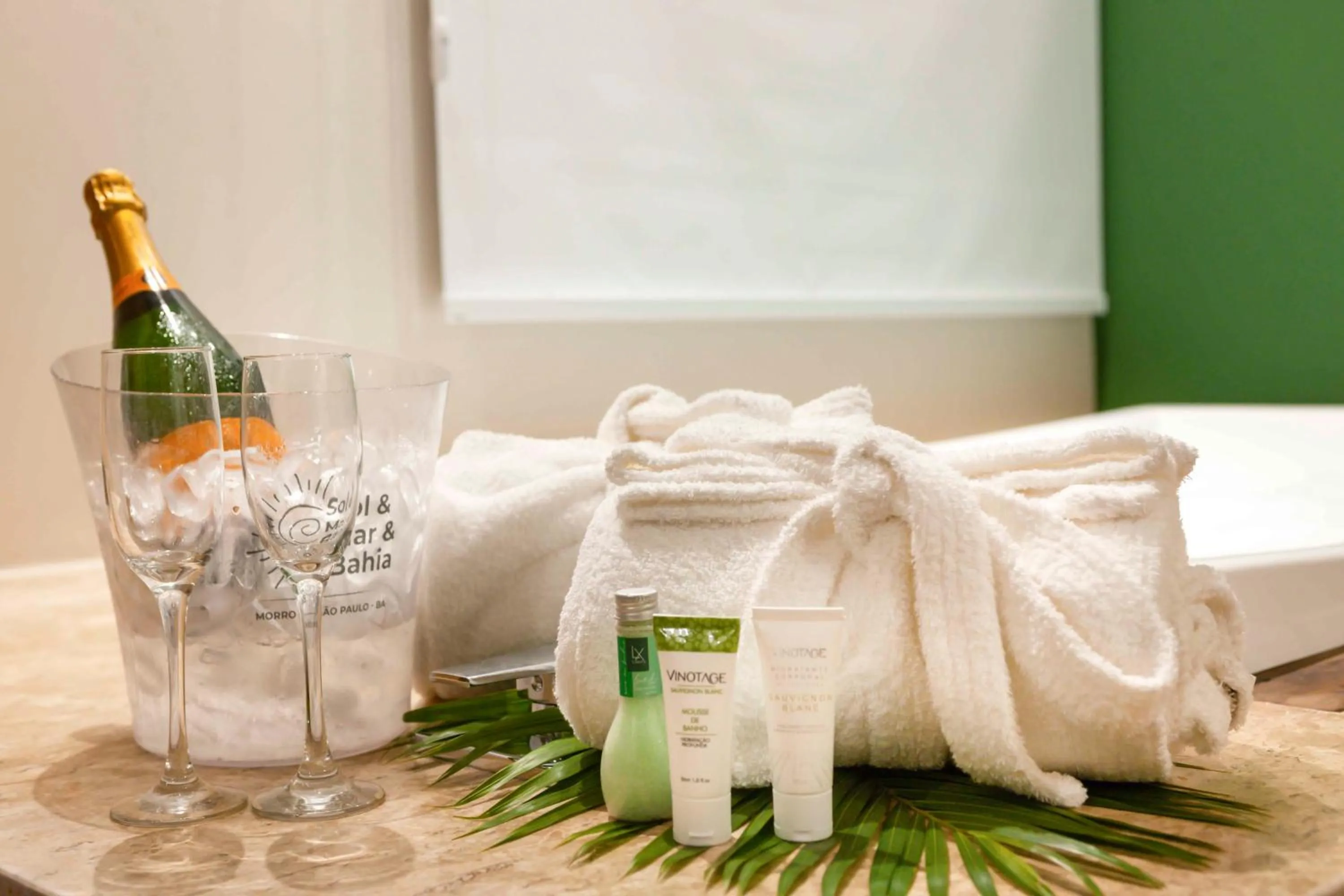 Hot Tub in Pousada Bahia Tambor