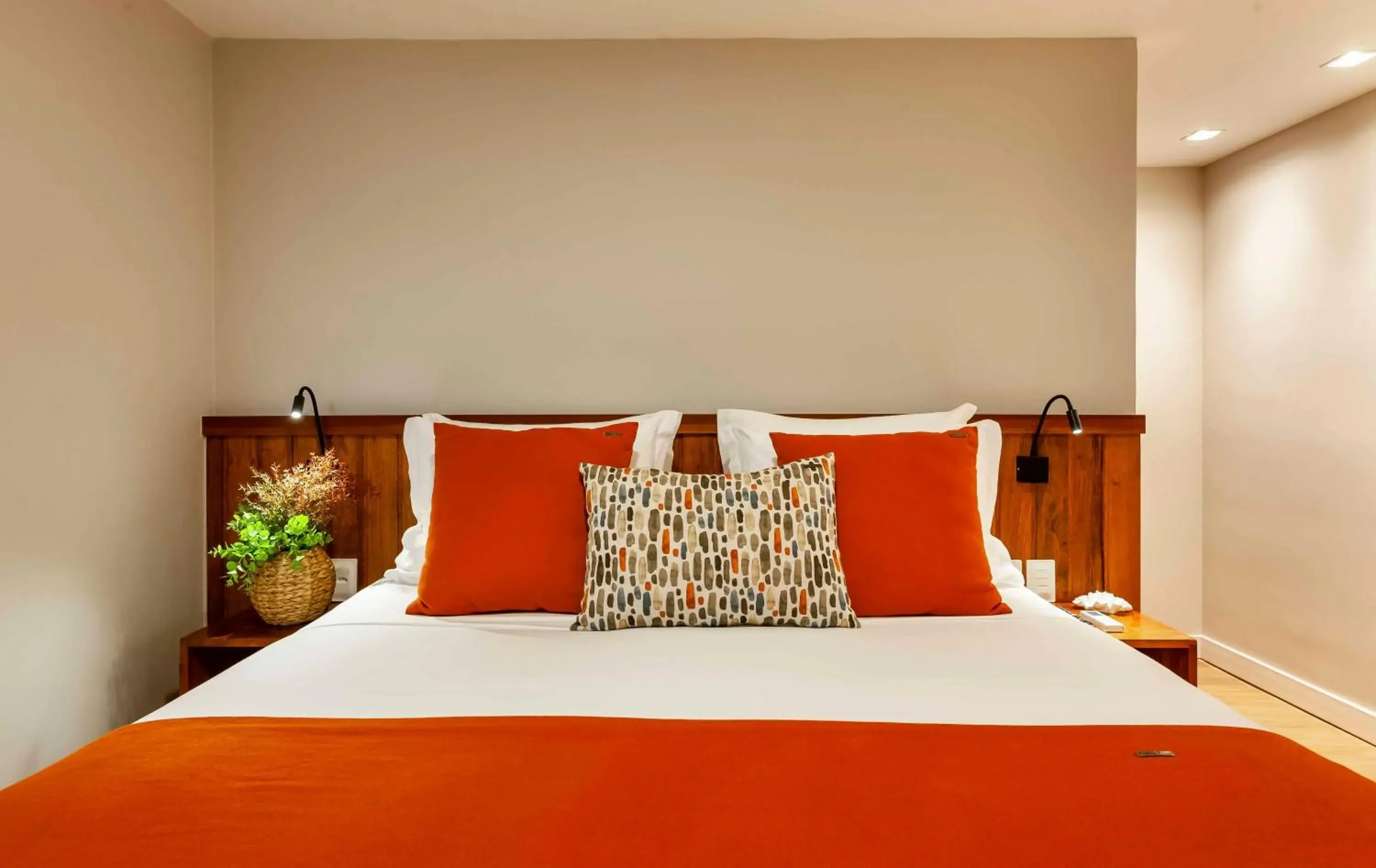 Premium Room with Spa Bath in Pousada Bahia Tambor Premium Room with Spa Bath in Pousada Bahia Tambor