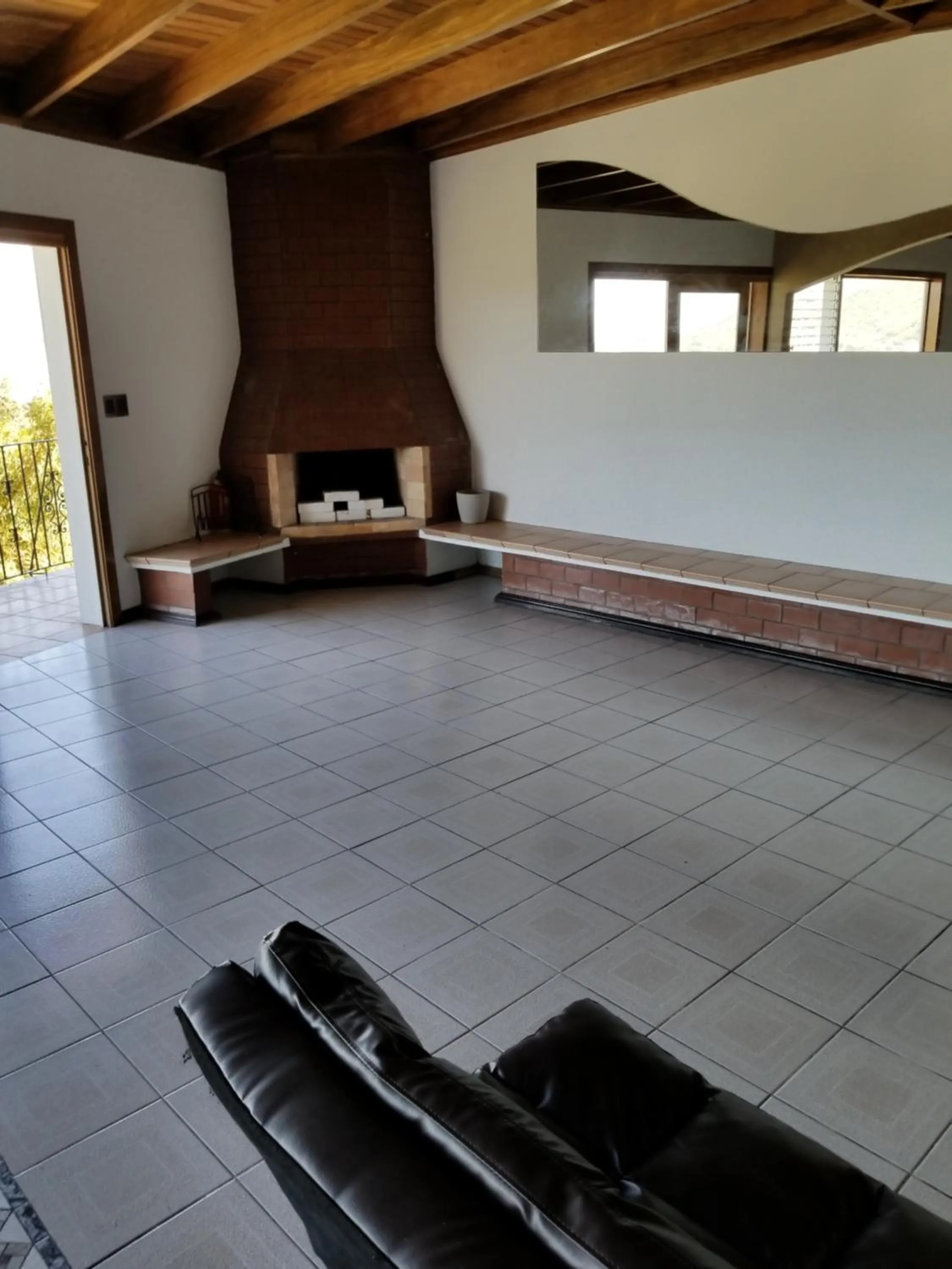 Living room in Hotel Monte Campana Escazu