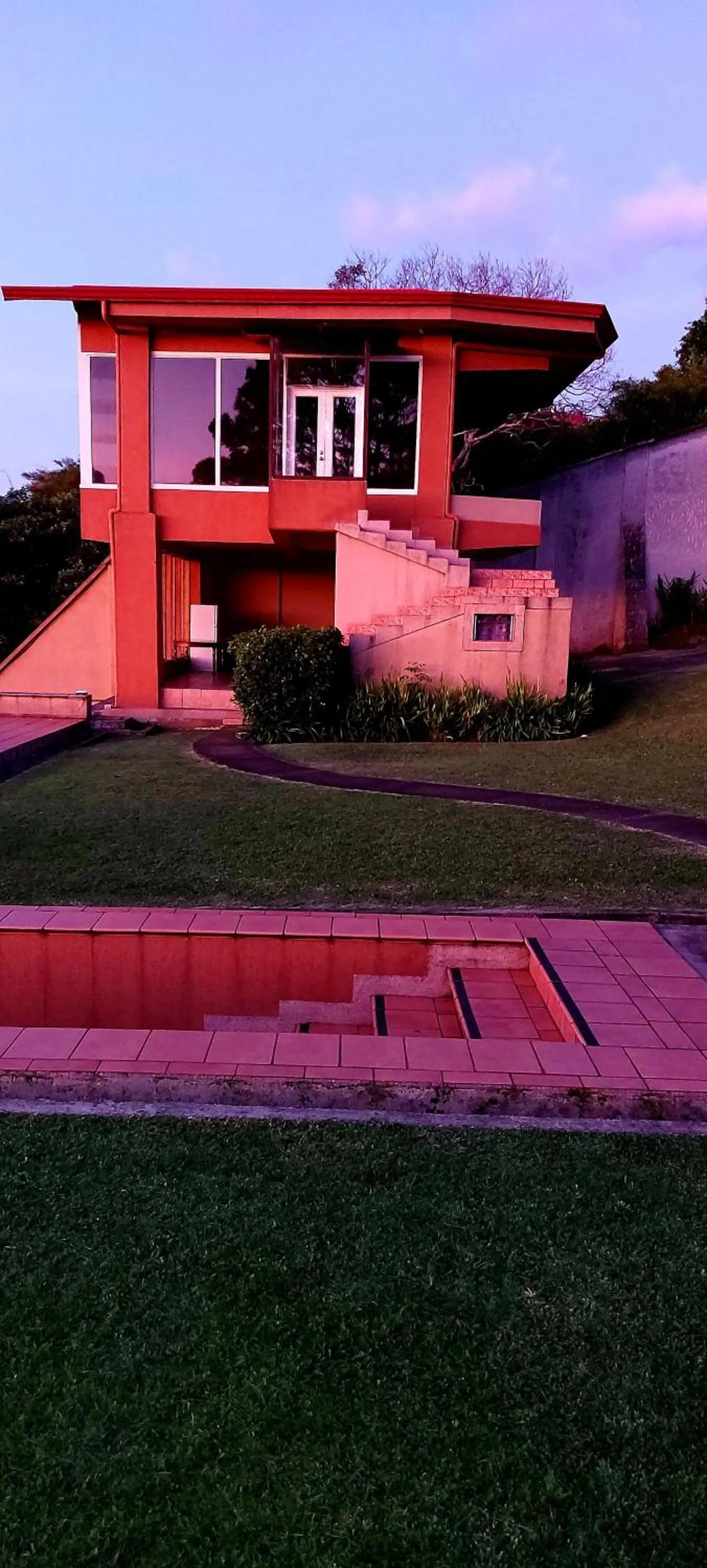 Property building in Hotel Monte Campana Escazu