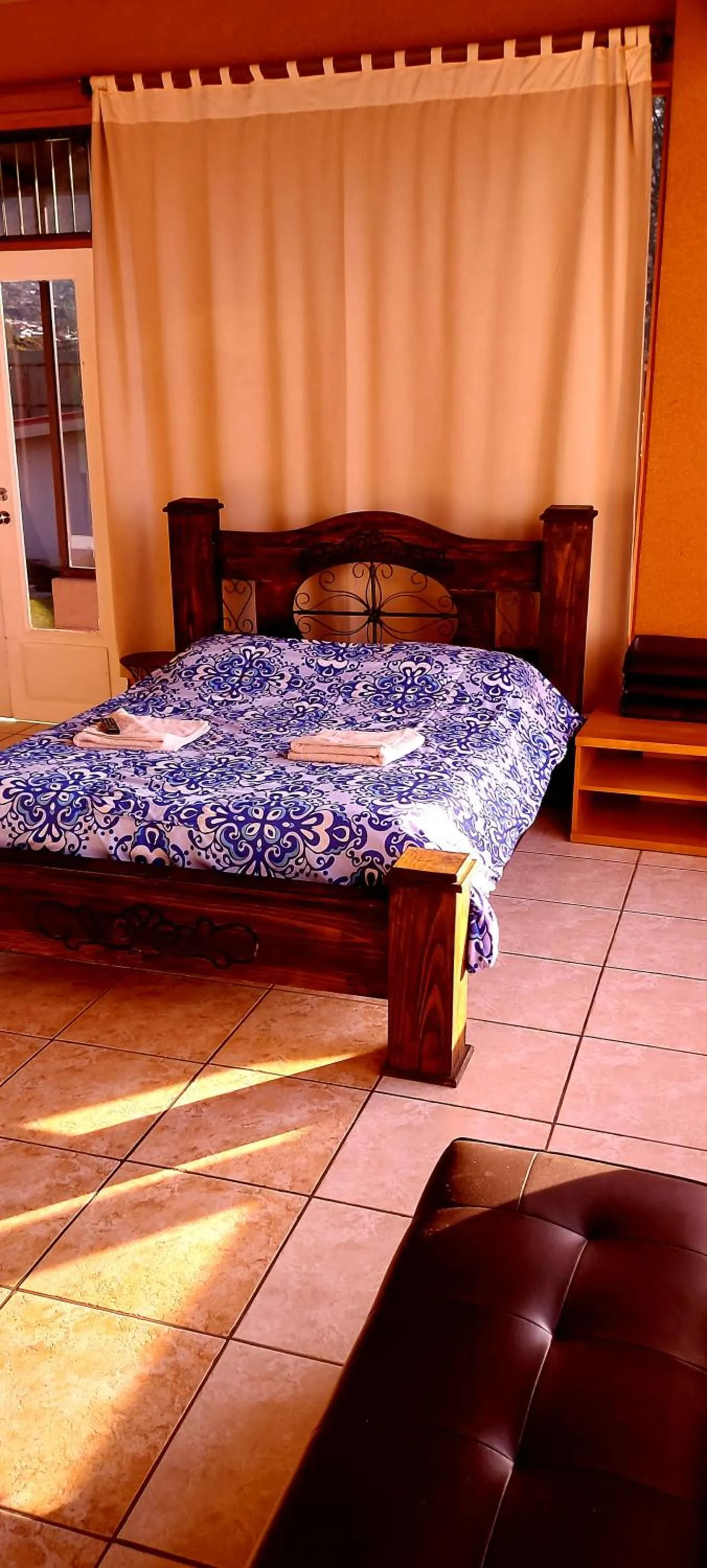 Bedroom, Bed in Hotel Monte Campana Escazu