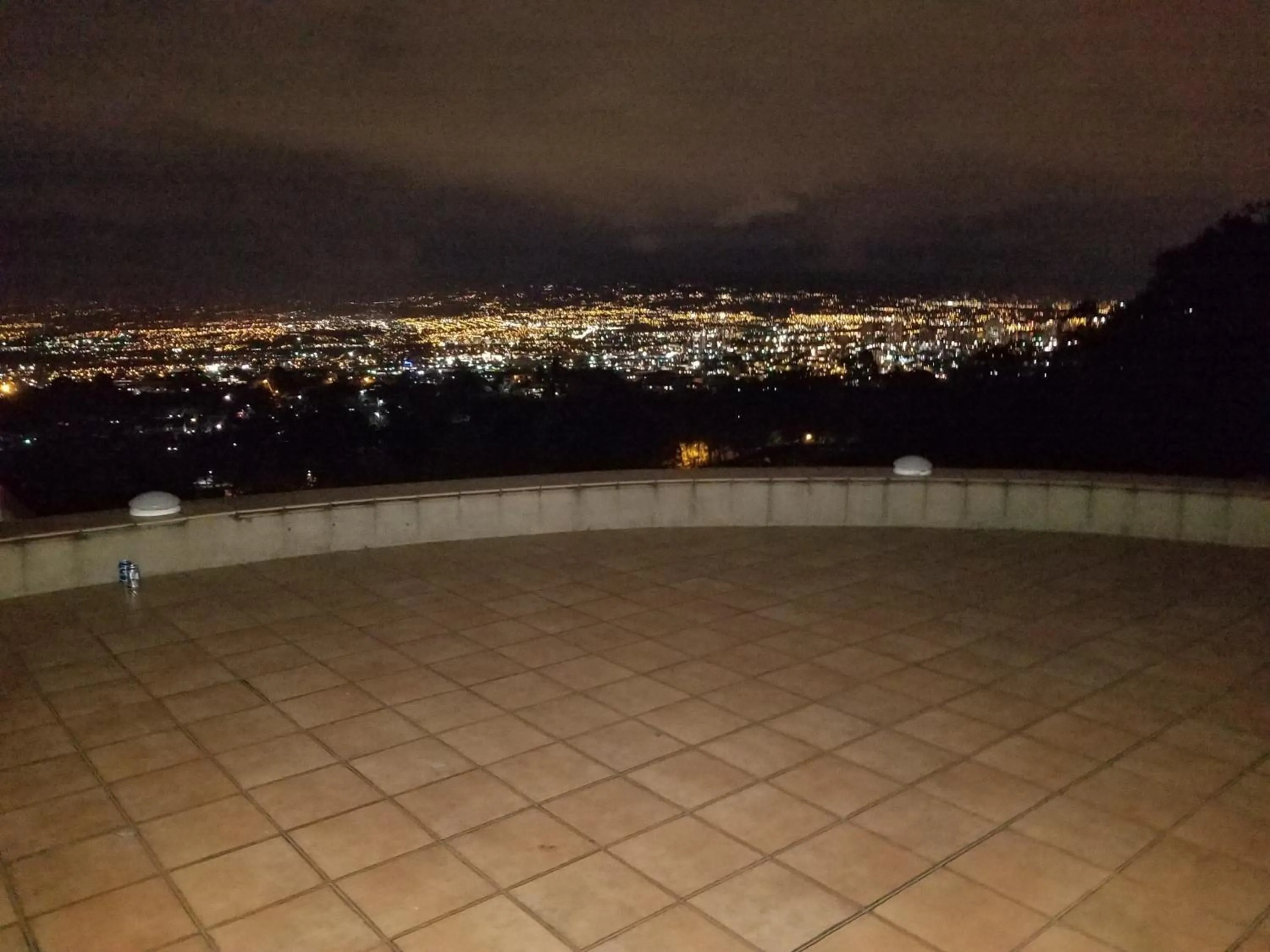 Balcony/Terrace in Hotel Monte Campana Escazu