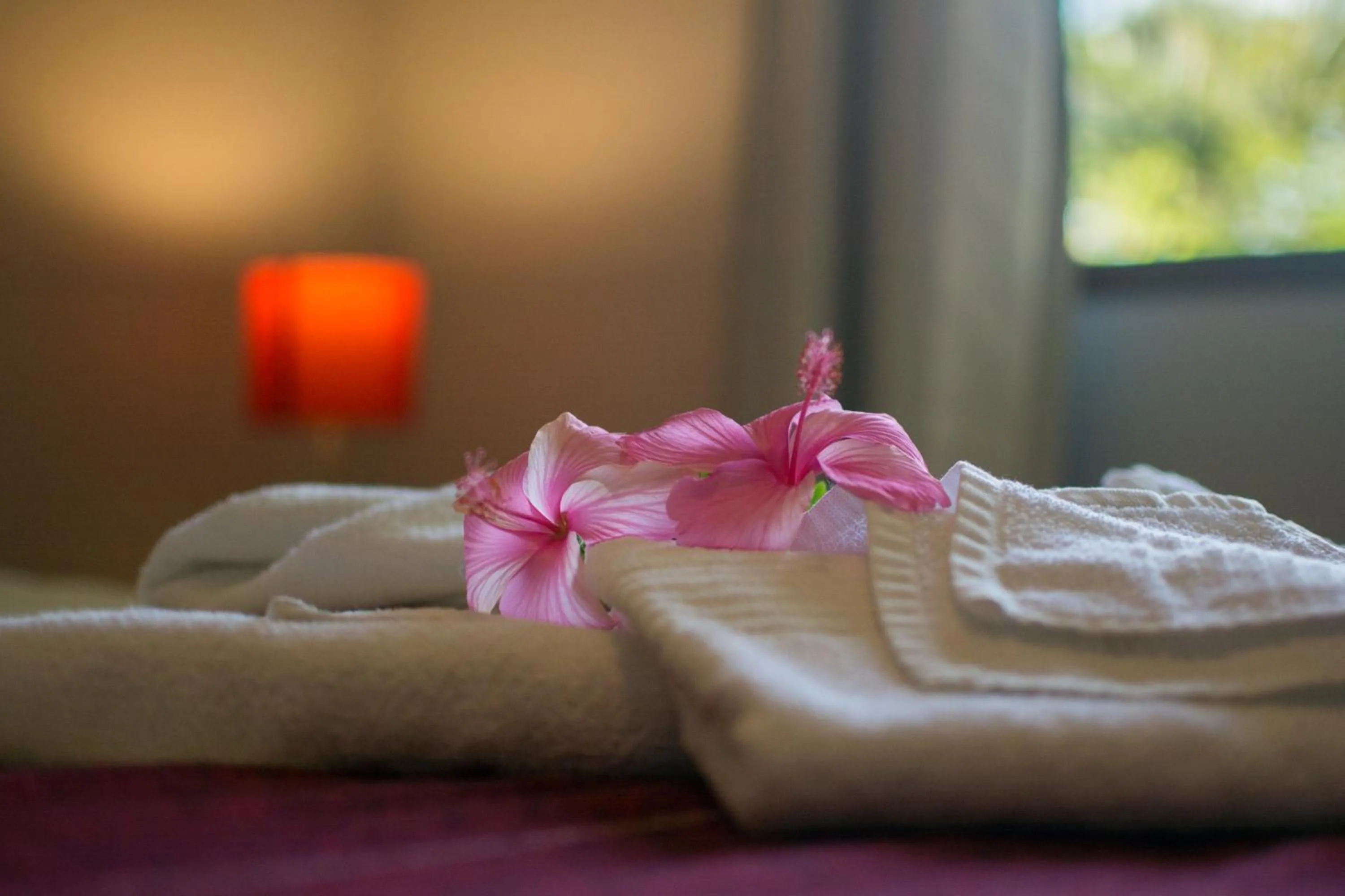 Bed in Aldeia das flores