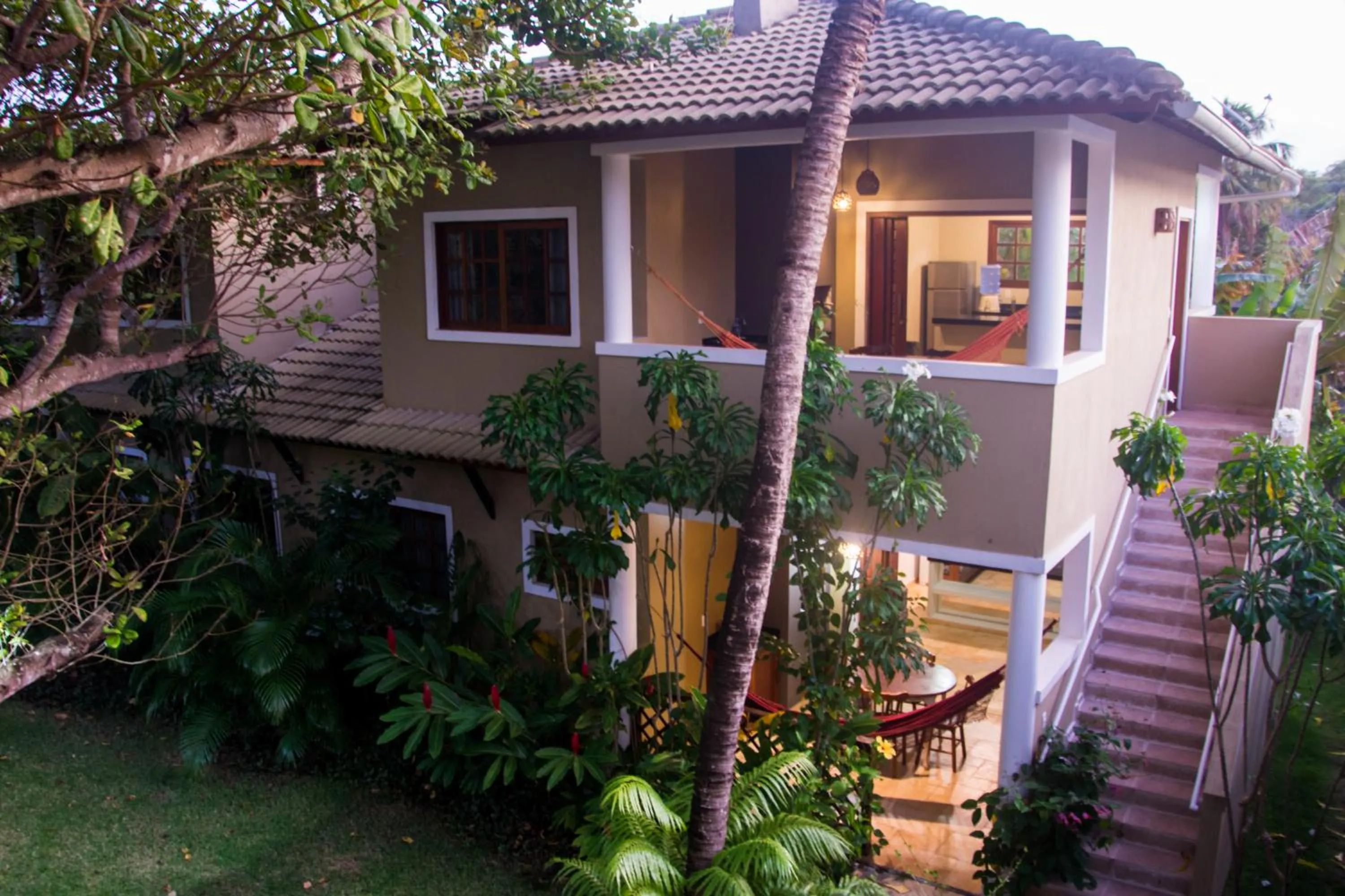 Property building in Aldeia das flores