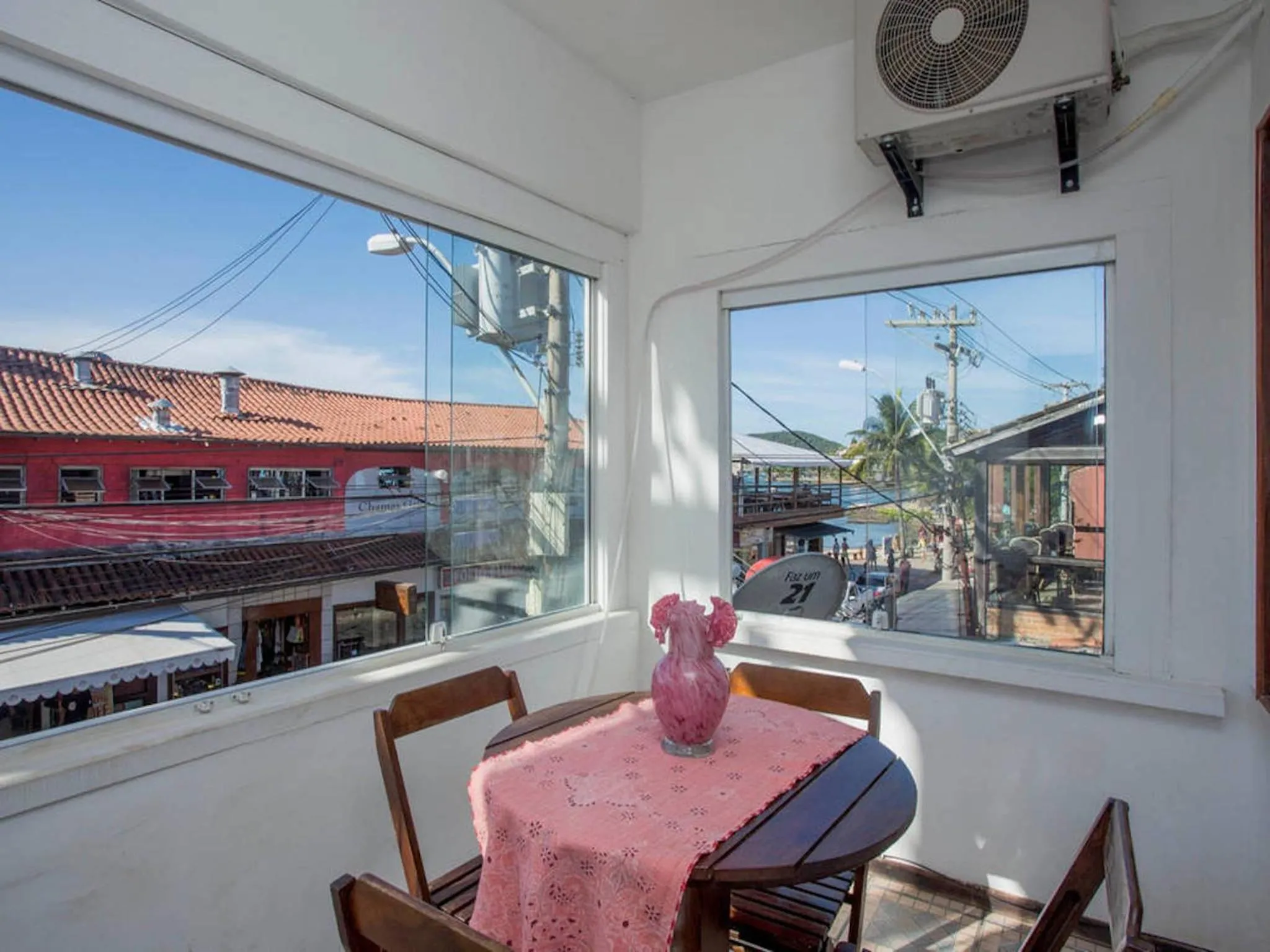 Apartamento Rua das Pedras Búzios
