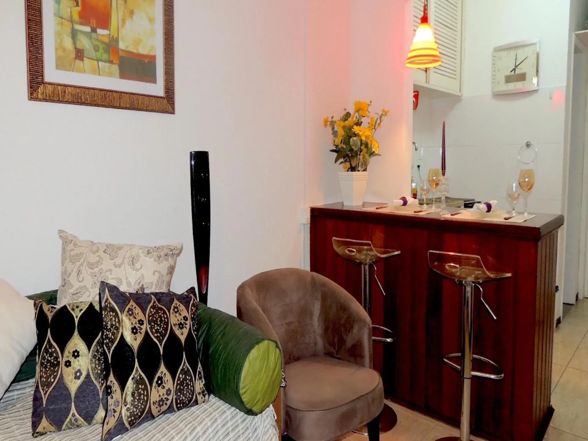 One-Bedroom Apartment in Apartamento Rua das Pedras Búzios One-Bedroom Apartment in Apartamento Rua das Pedras Búzios