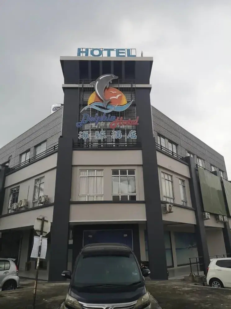 Property Building in Dolphin Hotel