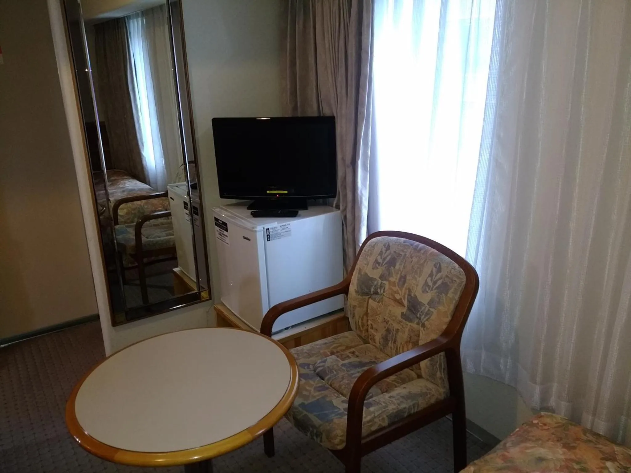 Photo of the whole room in Hotel New Green Kashiwazaki