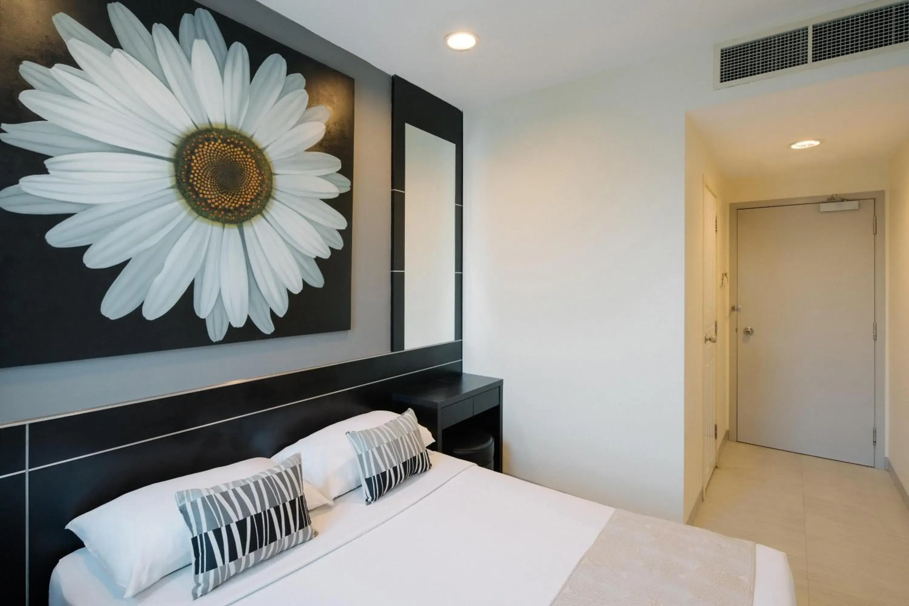 Bed in Hotel 81 Changi Bed in Hotel 81 Changi