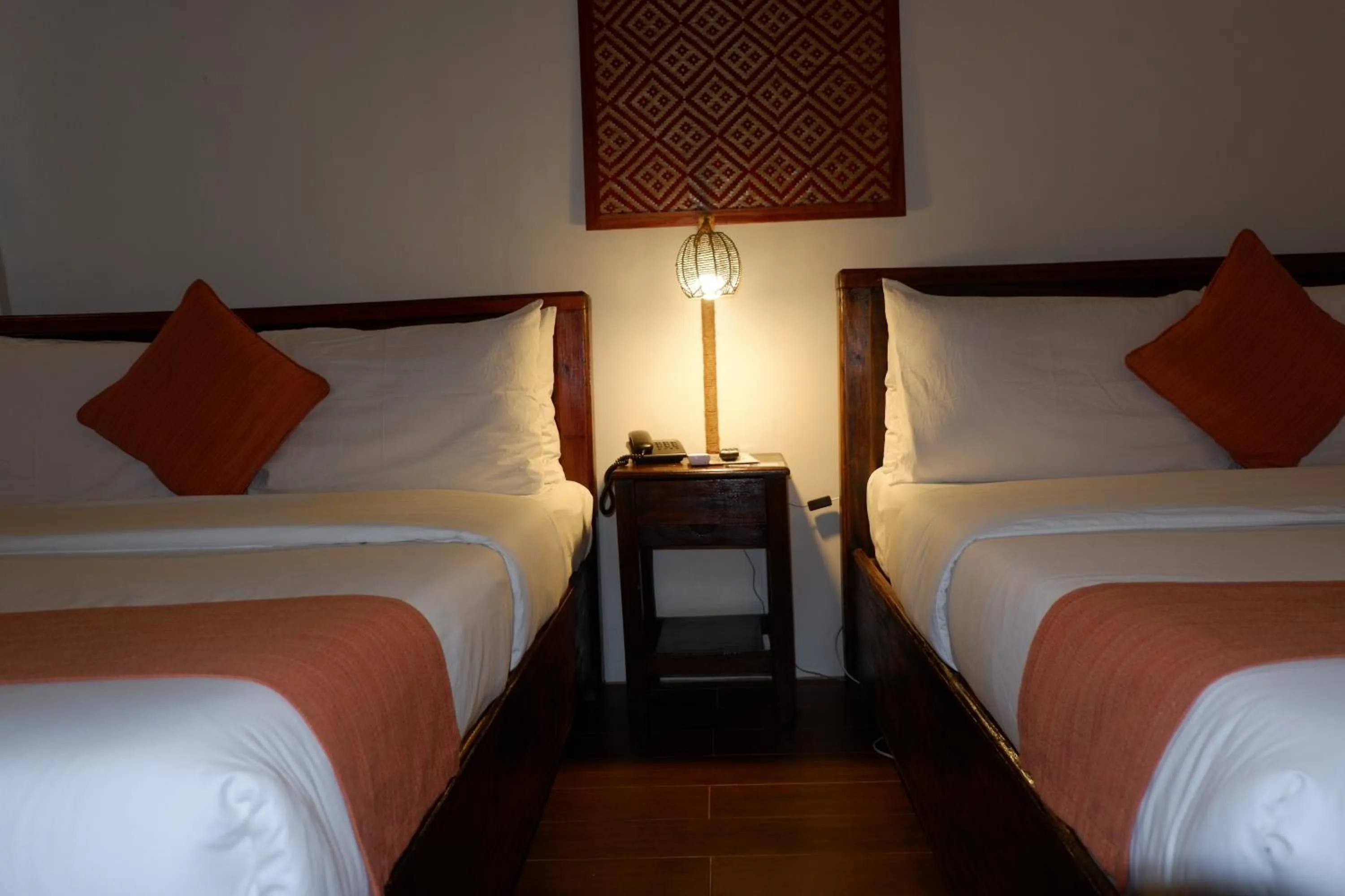 Bedroom, Bed in Vela Terraces Hotel