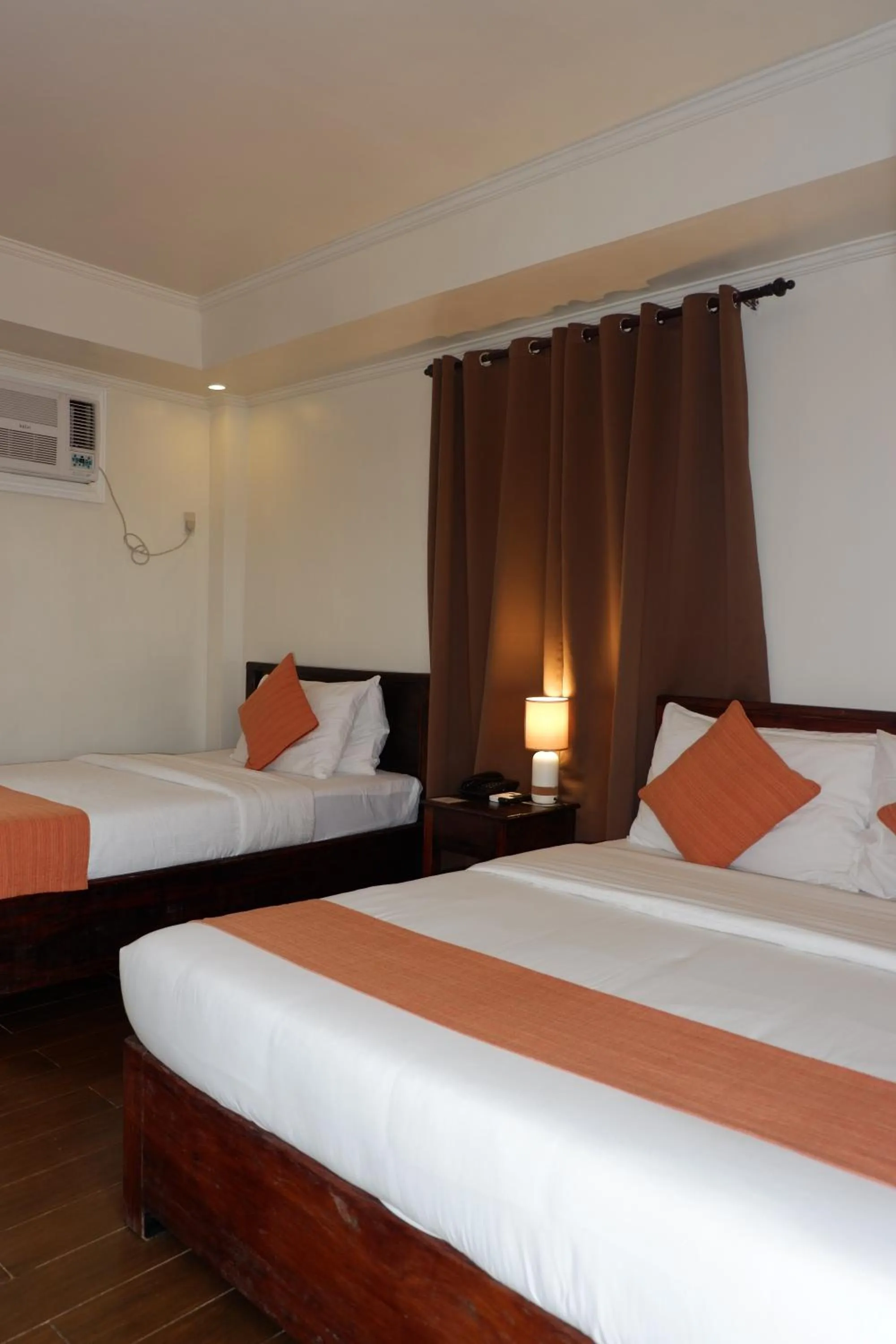 Bedroom, Bed in Vela Terraces Hotel