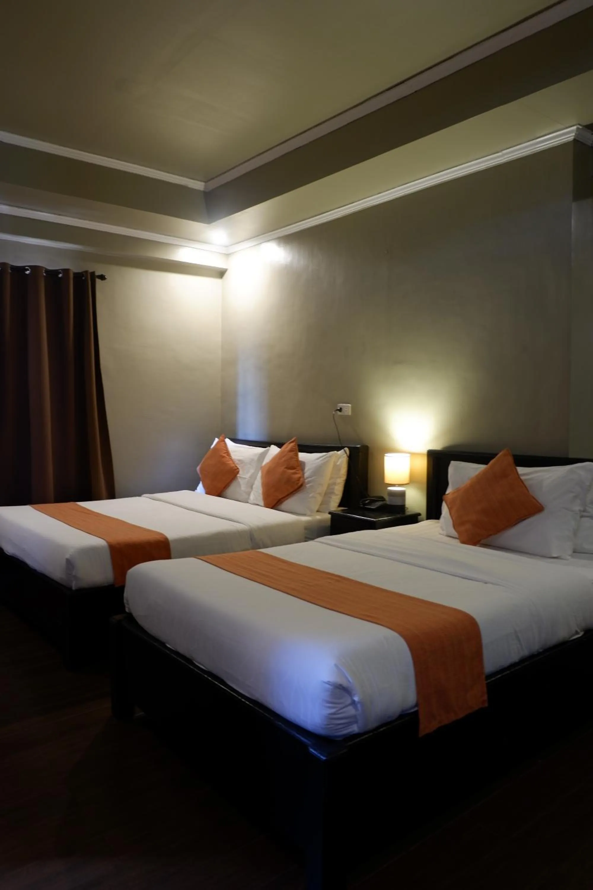 Bedroom, Bed in Vela Terraces Hotel