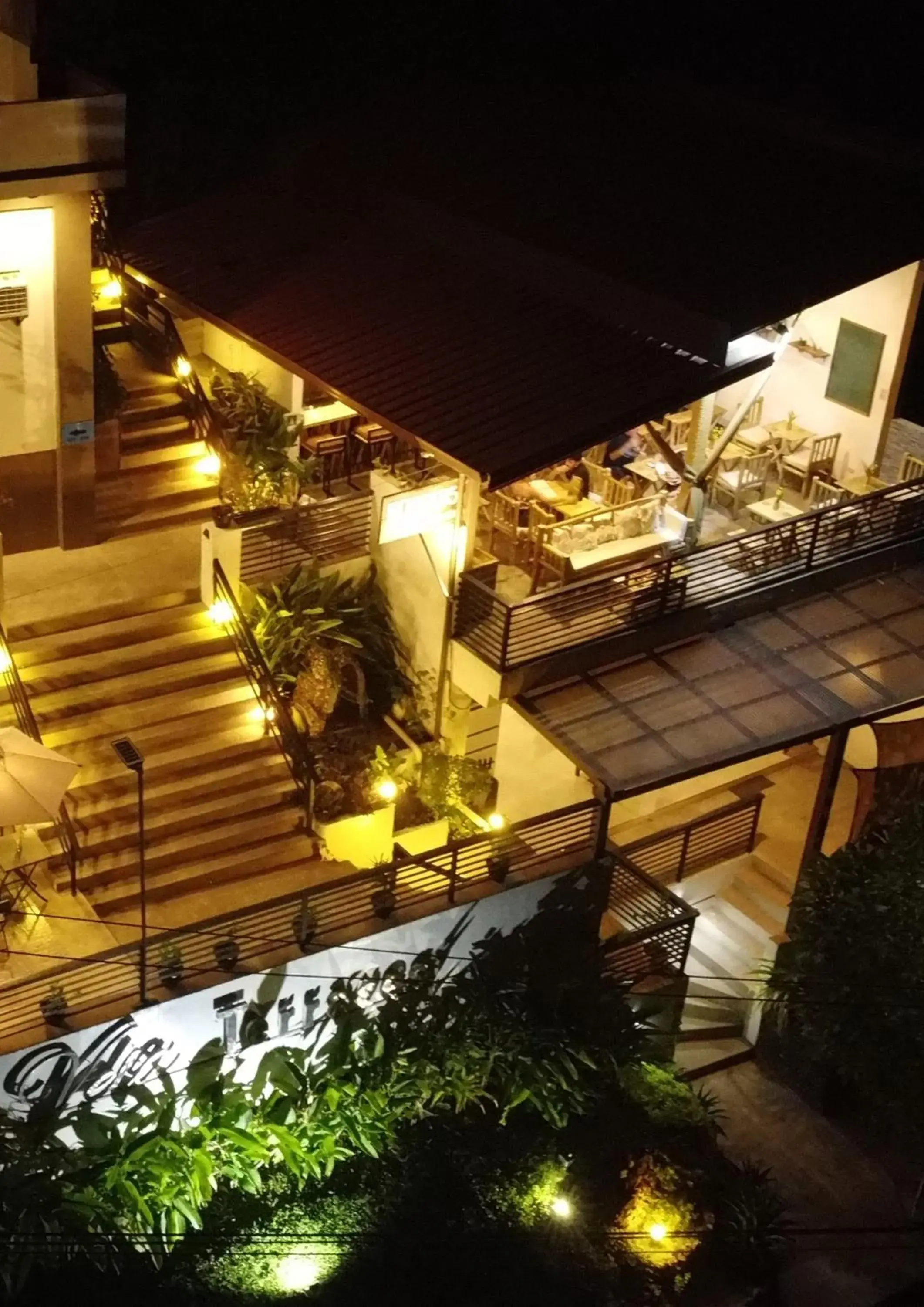 Property building in Vela Terraces Hotel Property building in Vela Terraces Hotel