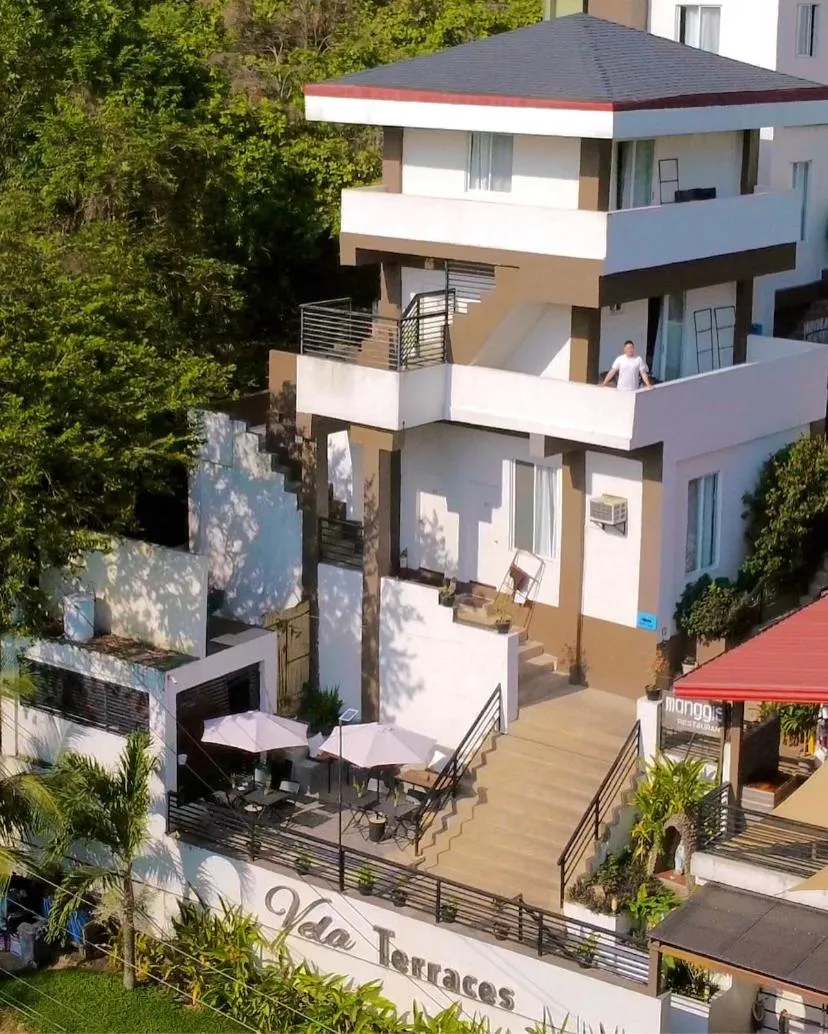 Property building in Vela Terraces Hotel