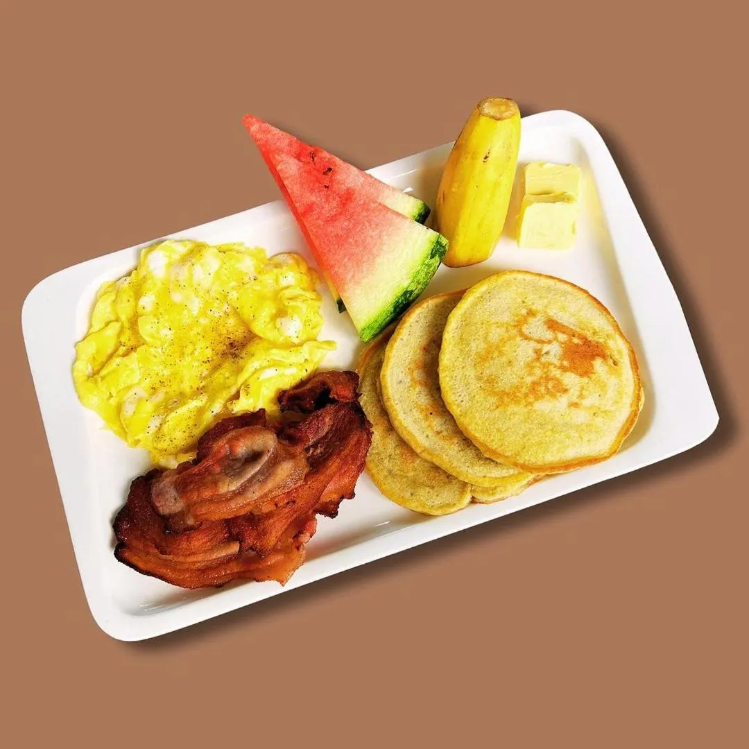 Breakfast in Vela Terraces Hotel