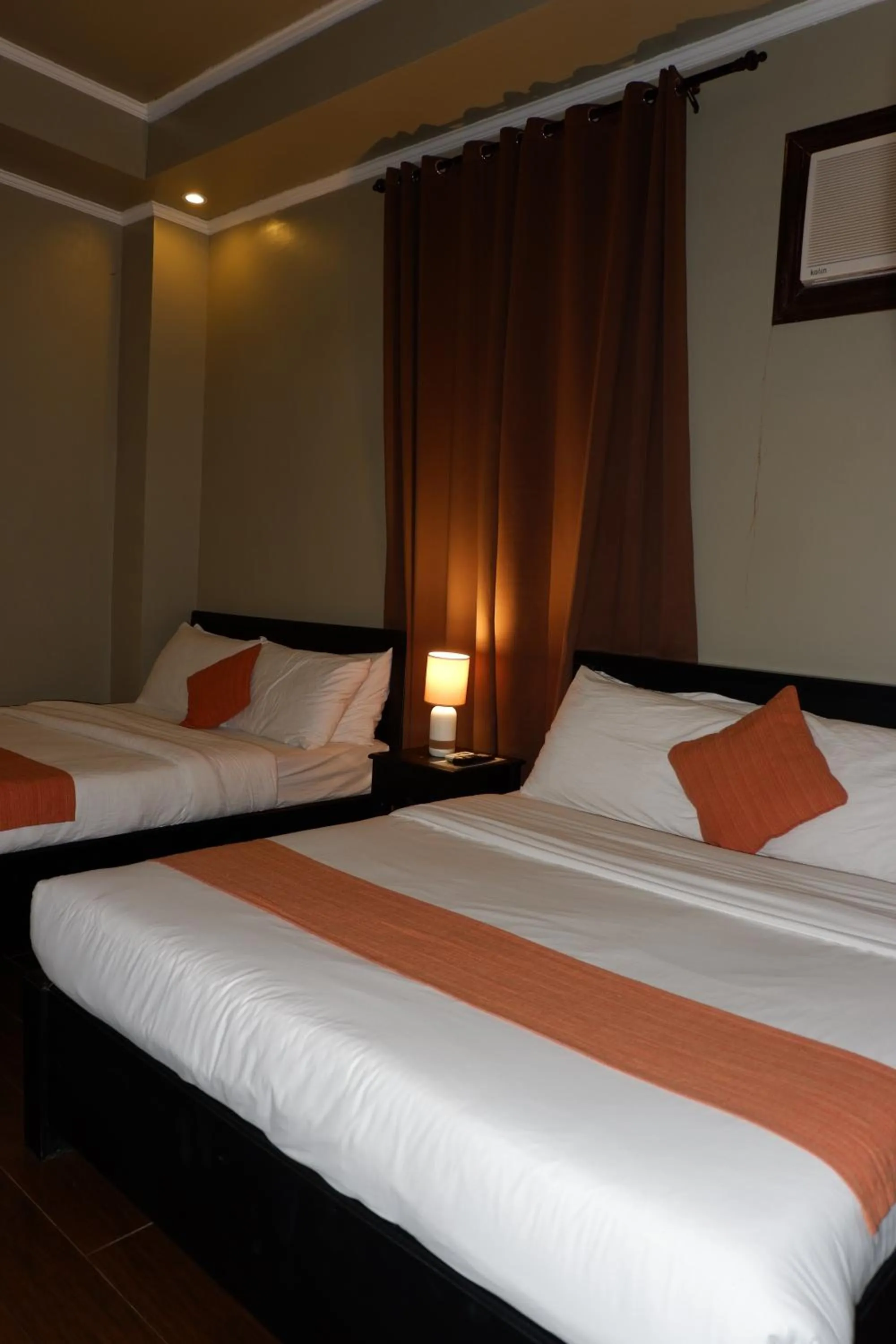 Bedroom, Bed in Vela Terraces Hotel