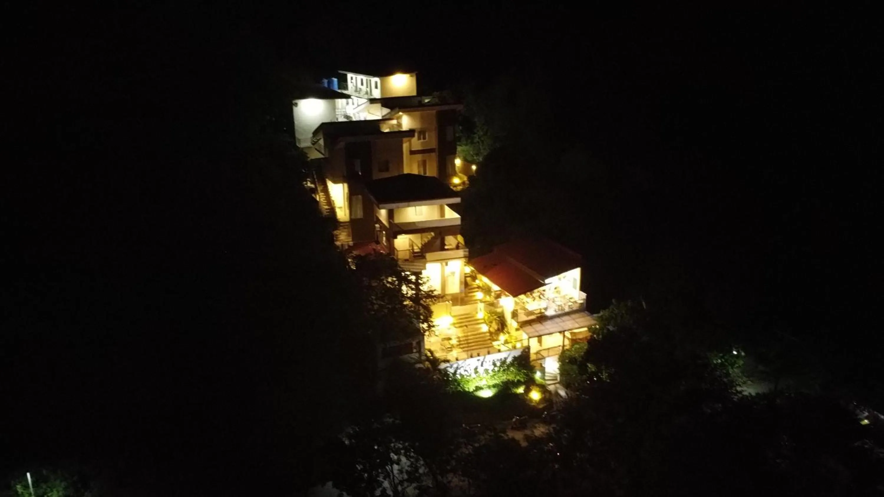 Property building in Vela Terraces Hotel