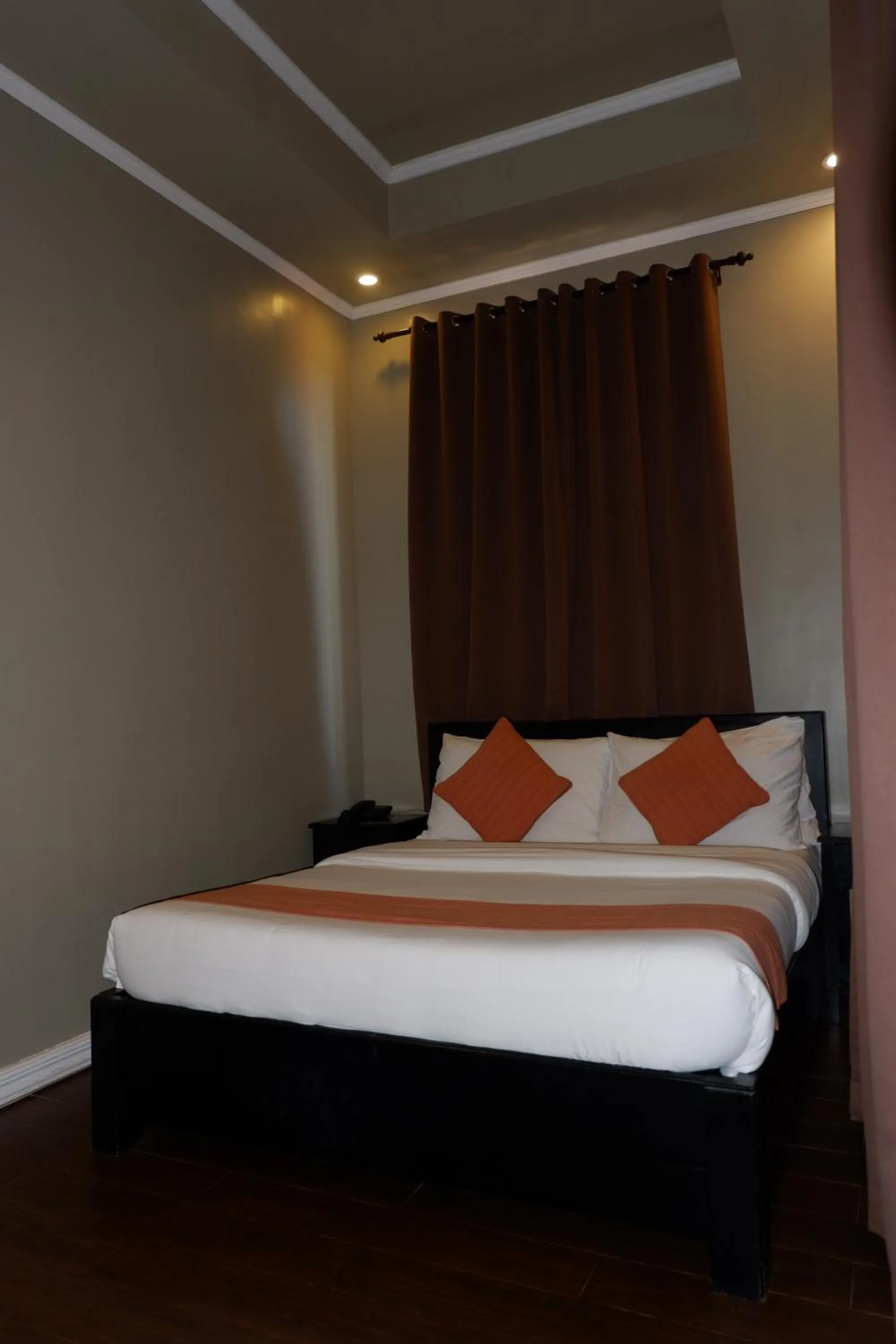 Bedroom, Bed in Vela Terraces Hotel