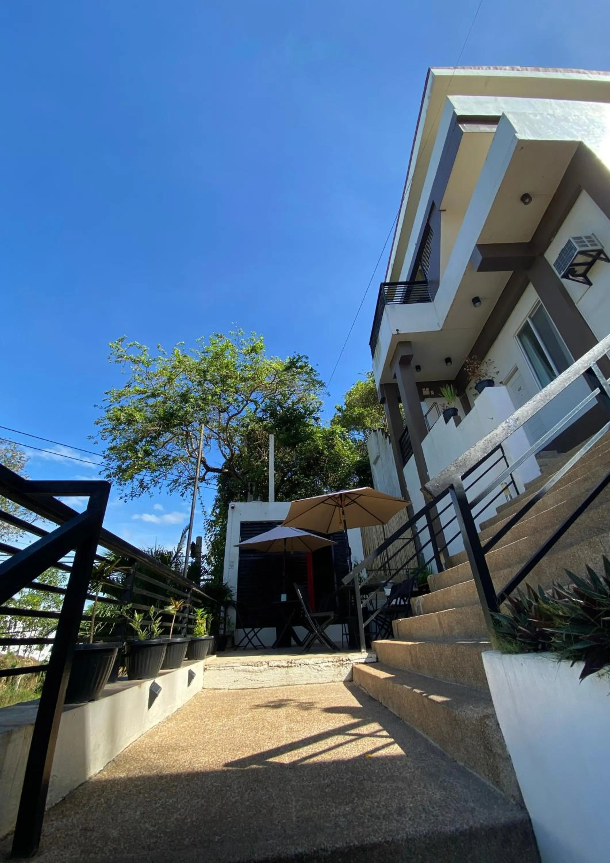 Property building in Vela Terraces Hotel