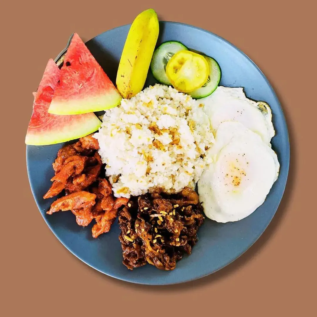 Breakfast in Vela Terraces Hotel Breakfast in Vela Terraces Hotel