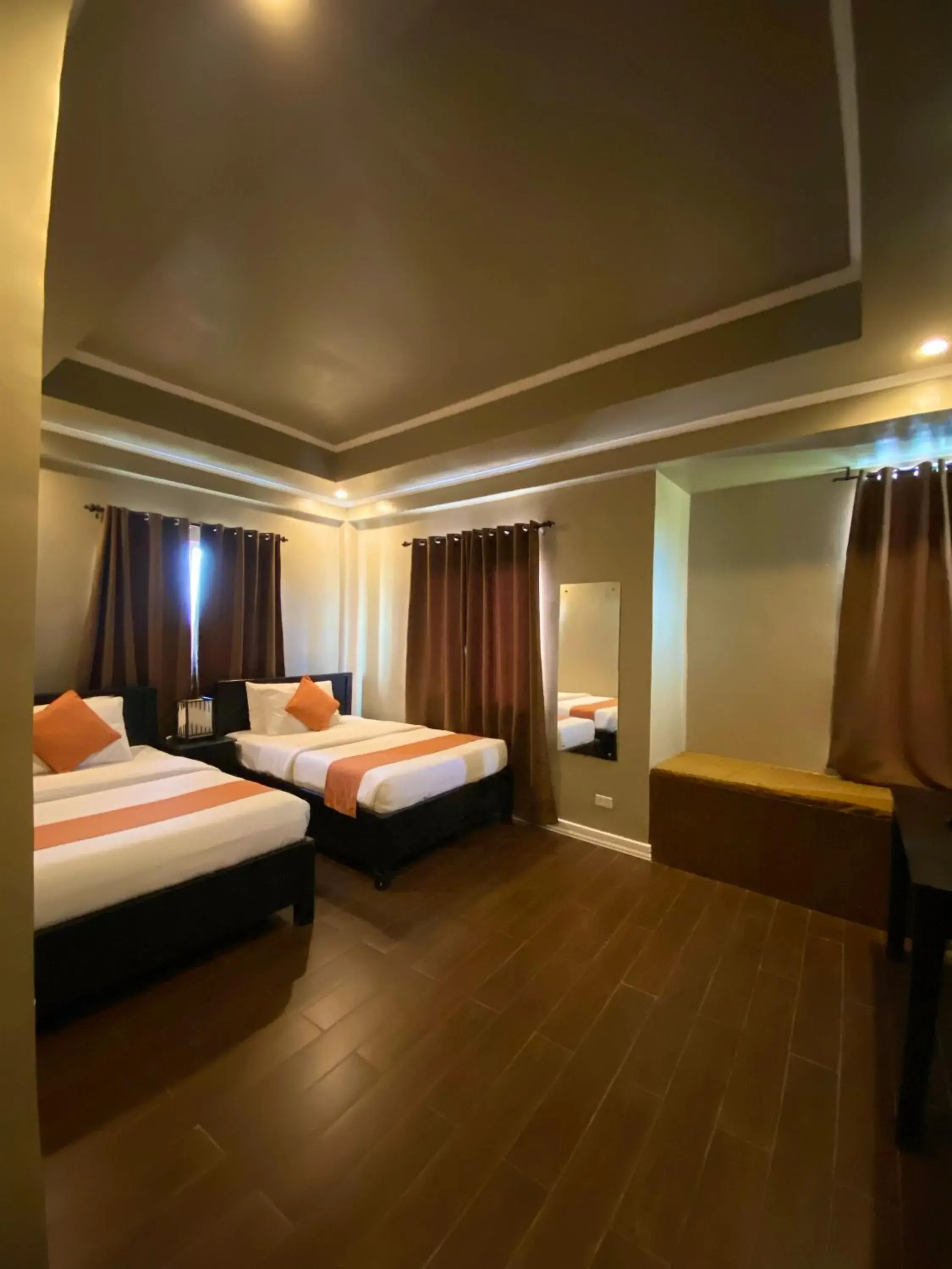 Bedroom, Bed in Vela Terraces Hotel Bedroom, Bed in Vela Terraces Hotel