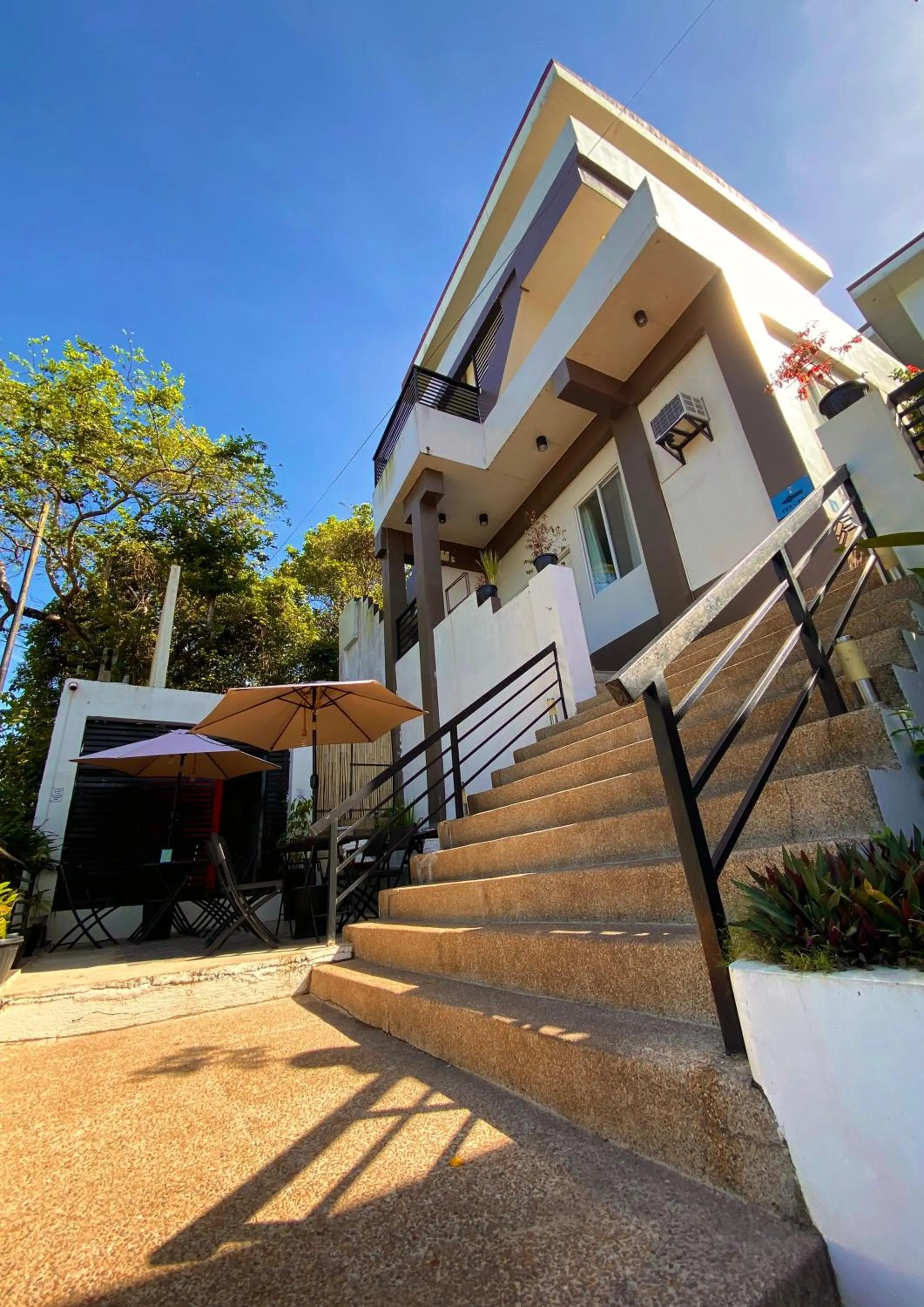 Property building in Vela Terraces Hotel