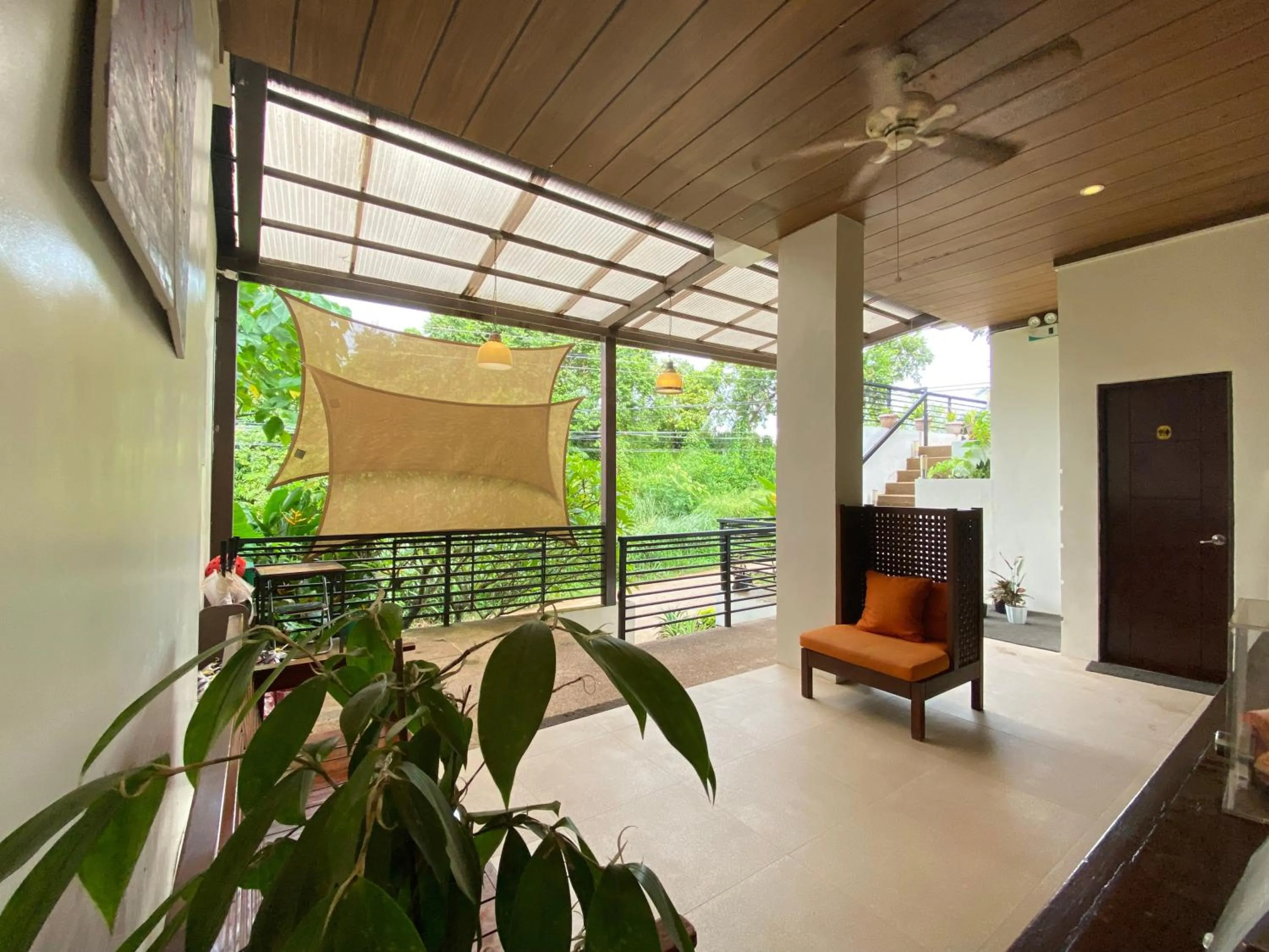 Lobby or reception in Vela Terraces Hotel