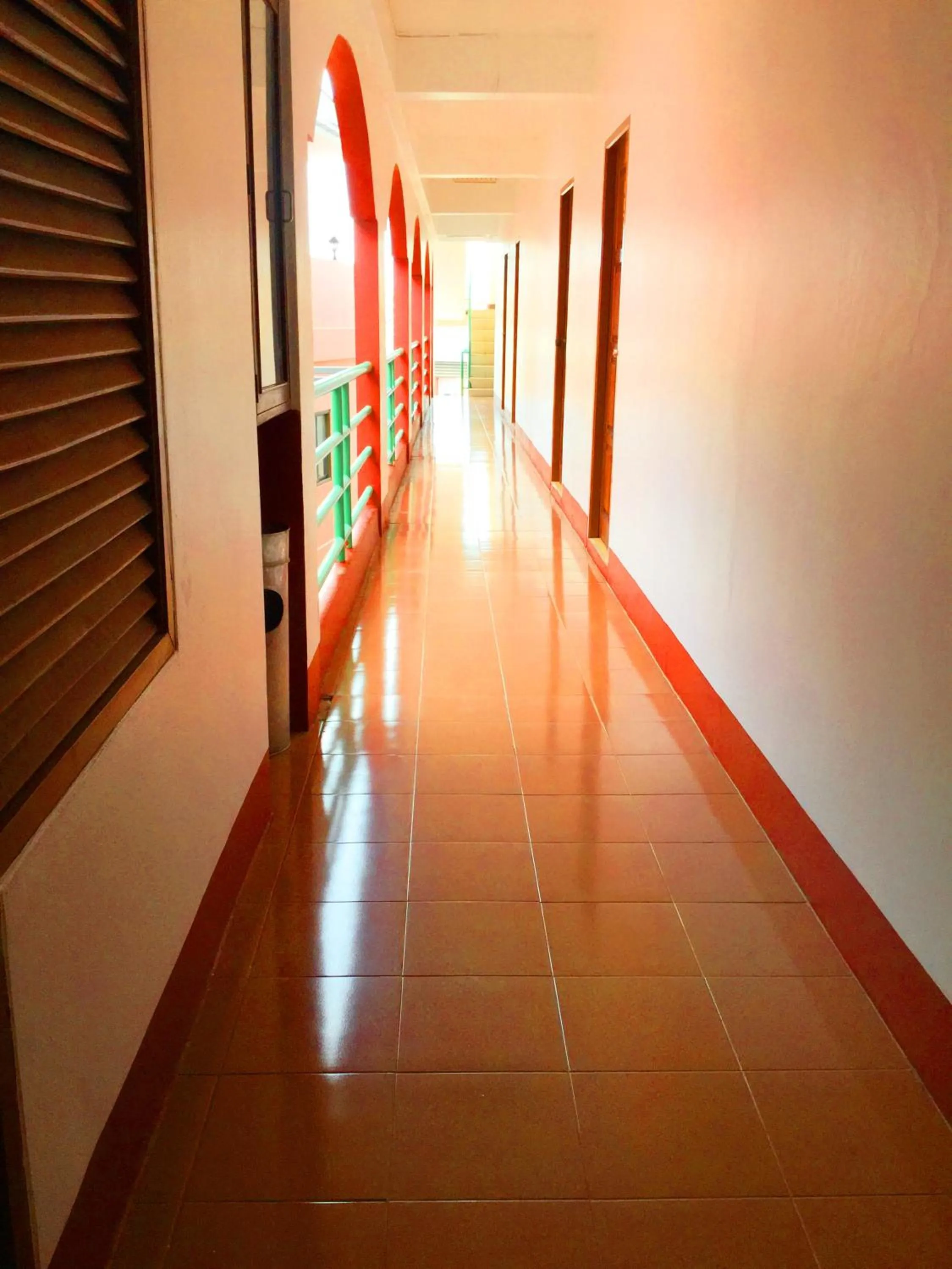 Balcony/Terrace in Bliss Mansion