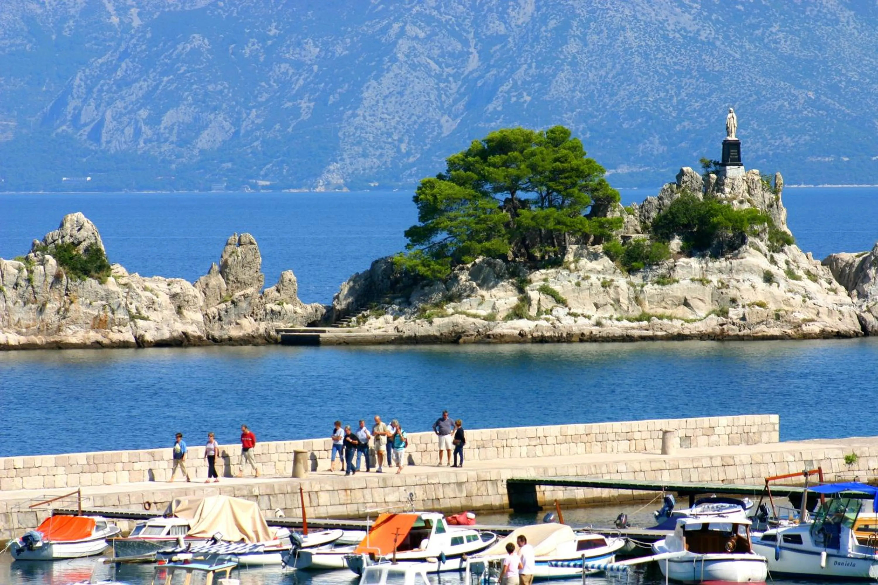 Nearby landmark in Hotel Faraon