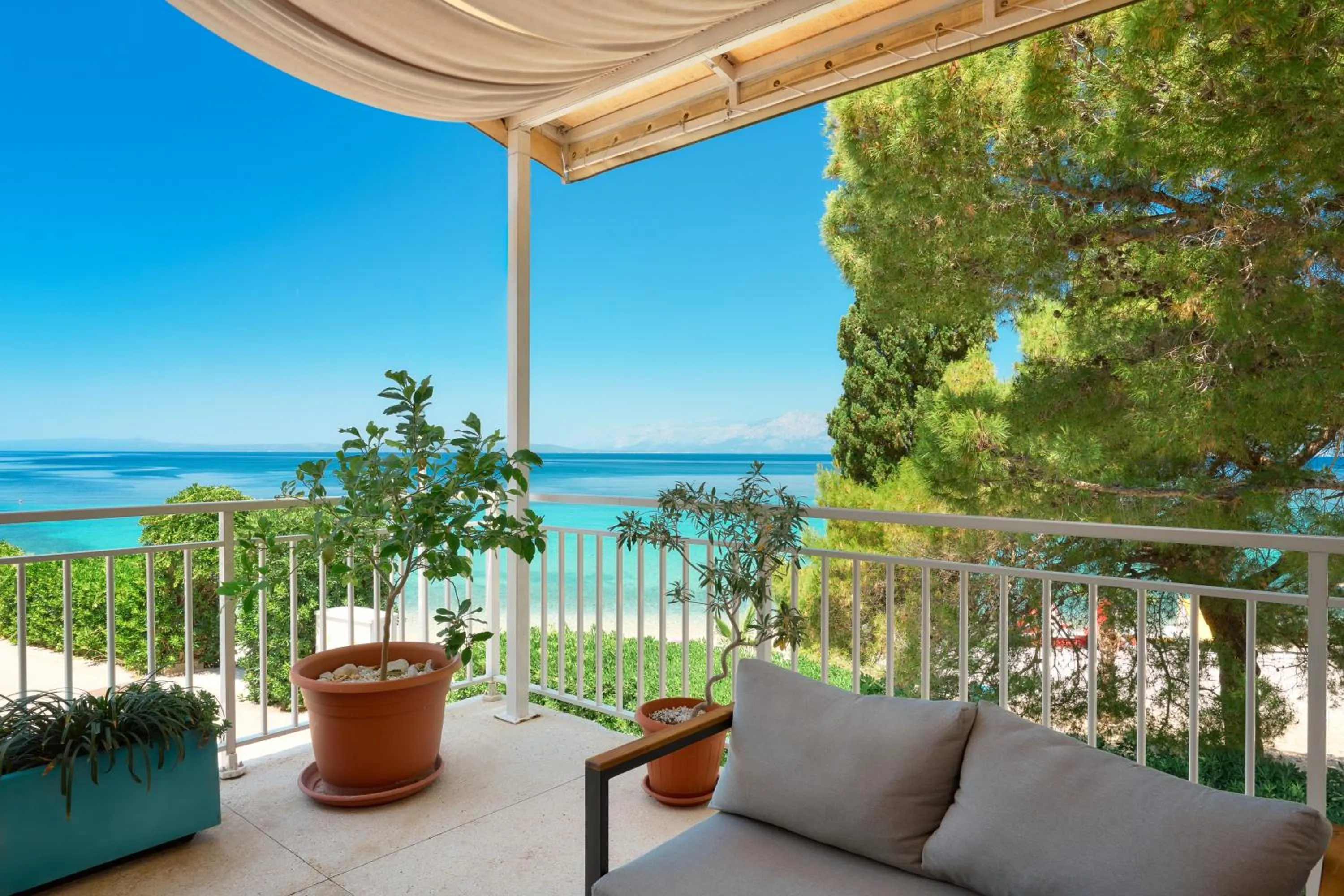 Lounge or bar in Hotel Faraon