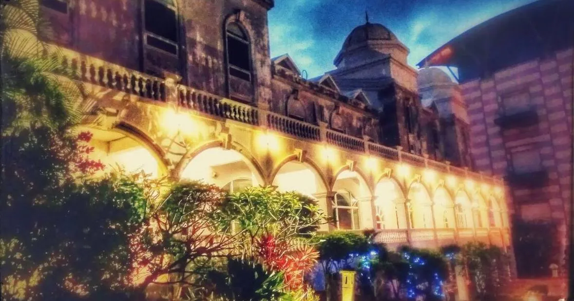 Facade/entrance in Empire Pacific Hotel龍潭科學園區 六福村 幼獅工業園區 長租旅居