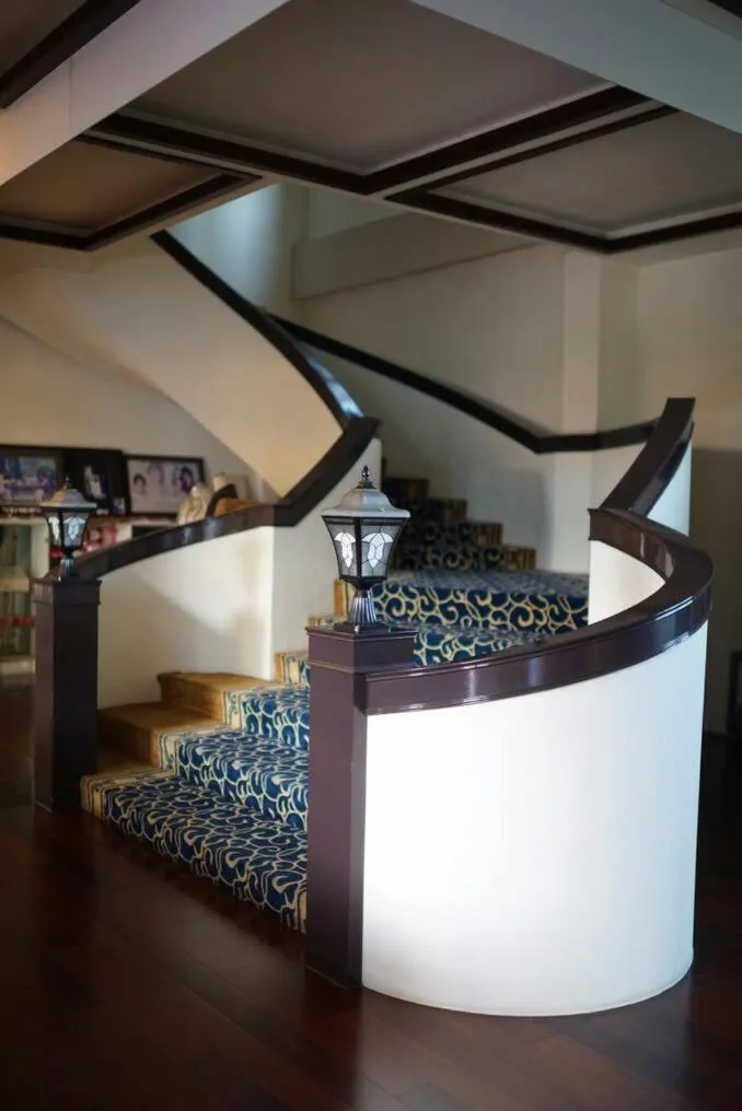 Bed in Empire Pacific Hotel龍潭科學園區 六福村 幼獅工業園區 長租旅居