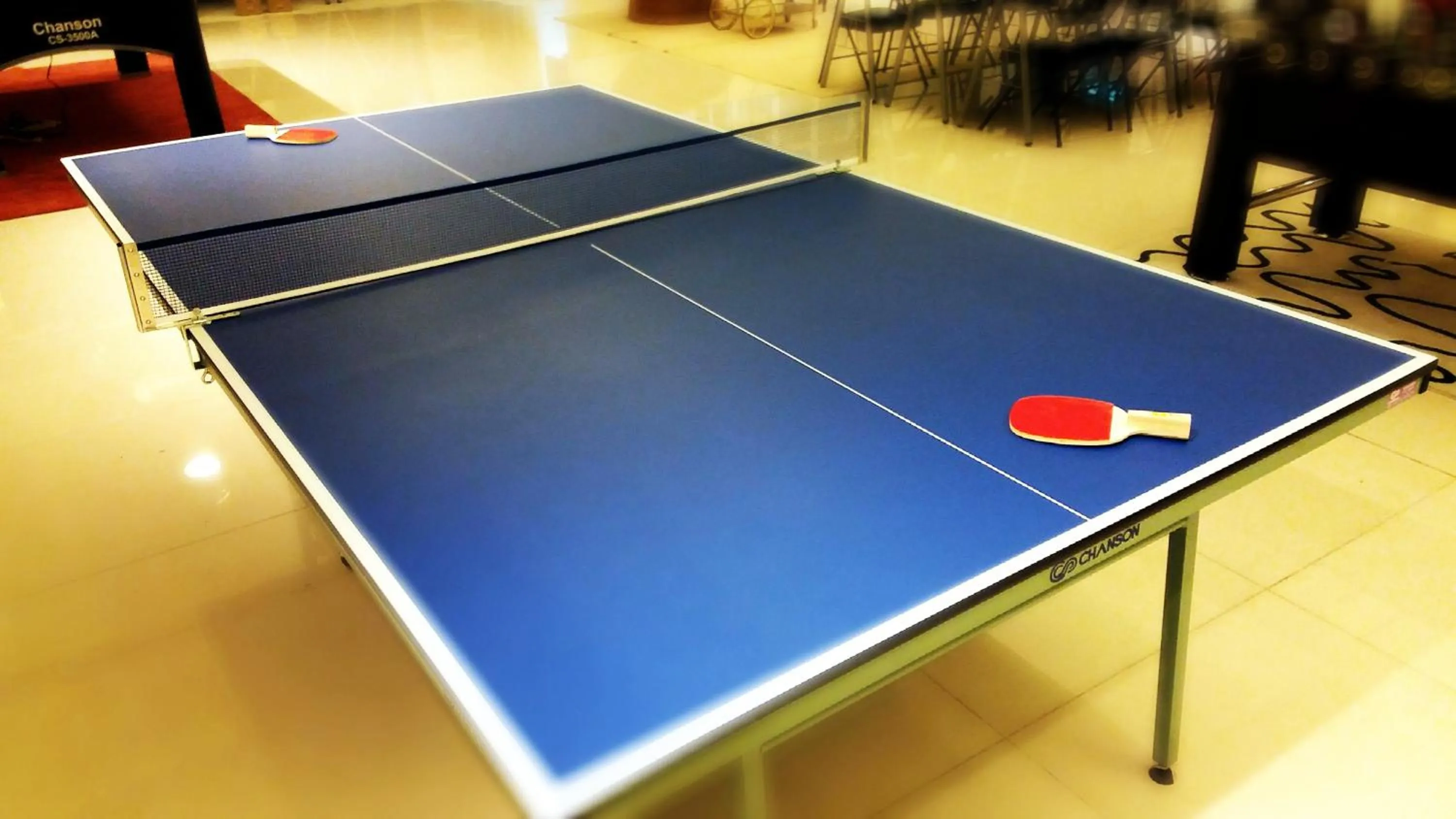 Billiard in Empire Pacific Hotel龍潭科學園區 六福村 幼獅工業園區 長租旅居