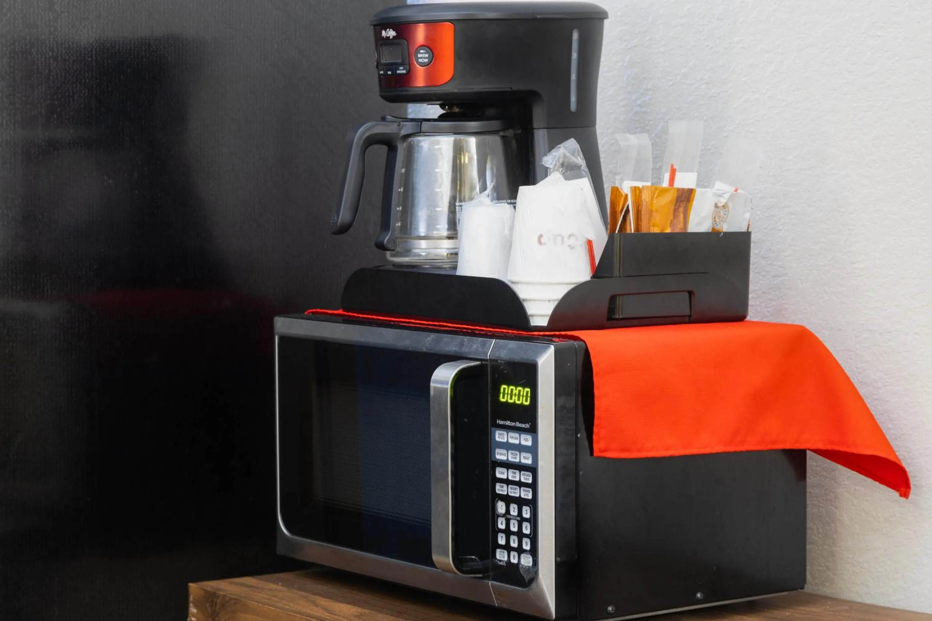 Warm Mineral Springs Motel