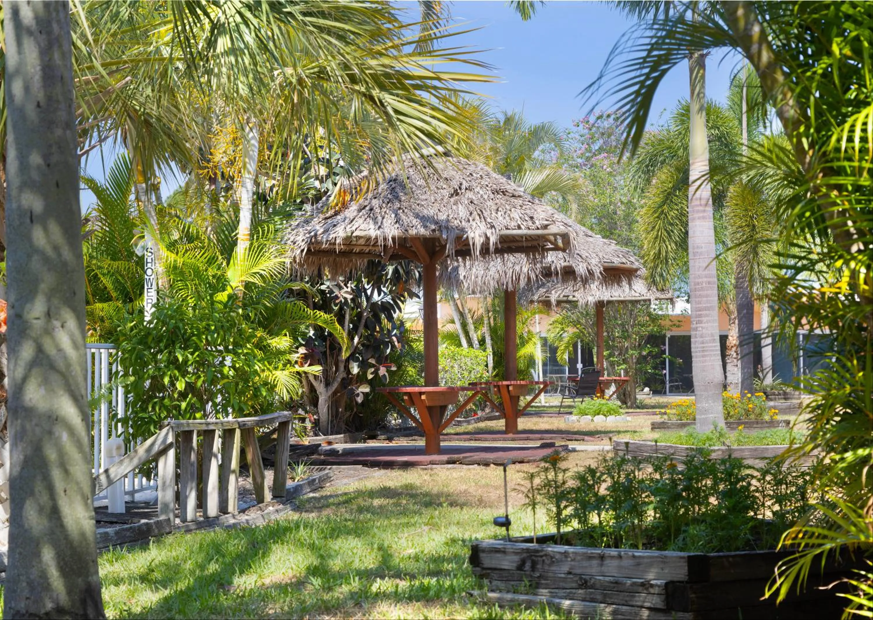 Warm Mineral Springs Motel