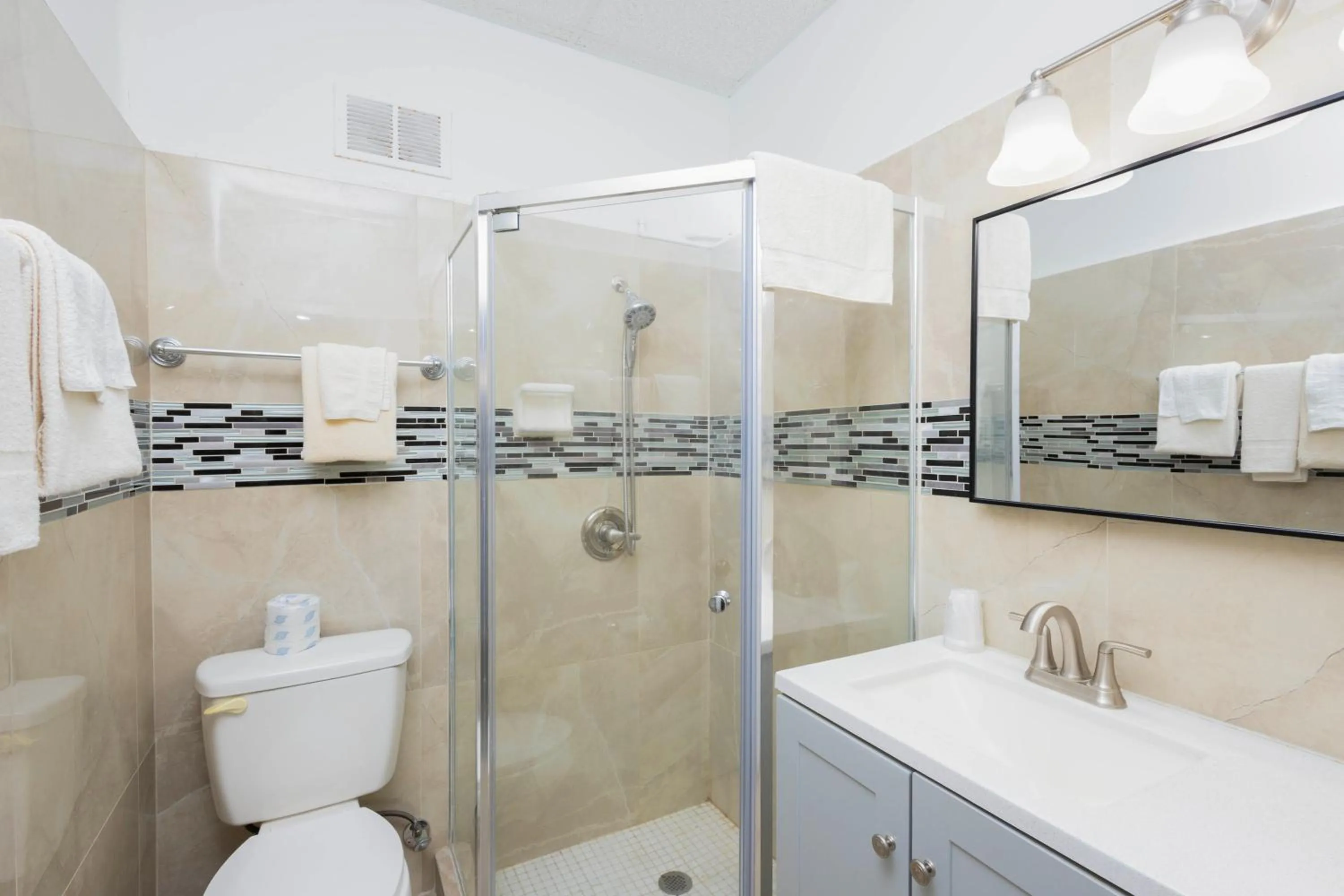 Warm Mineral Springs Motel