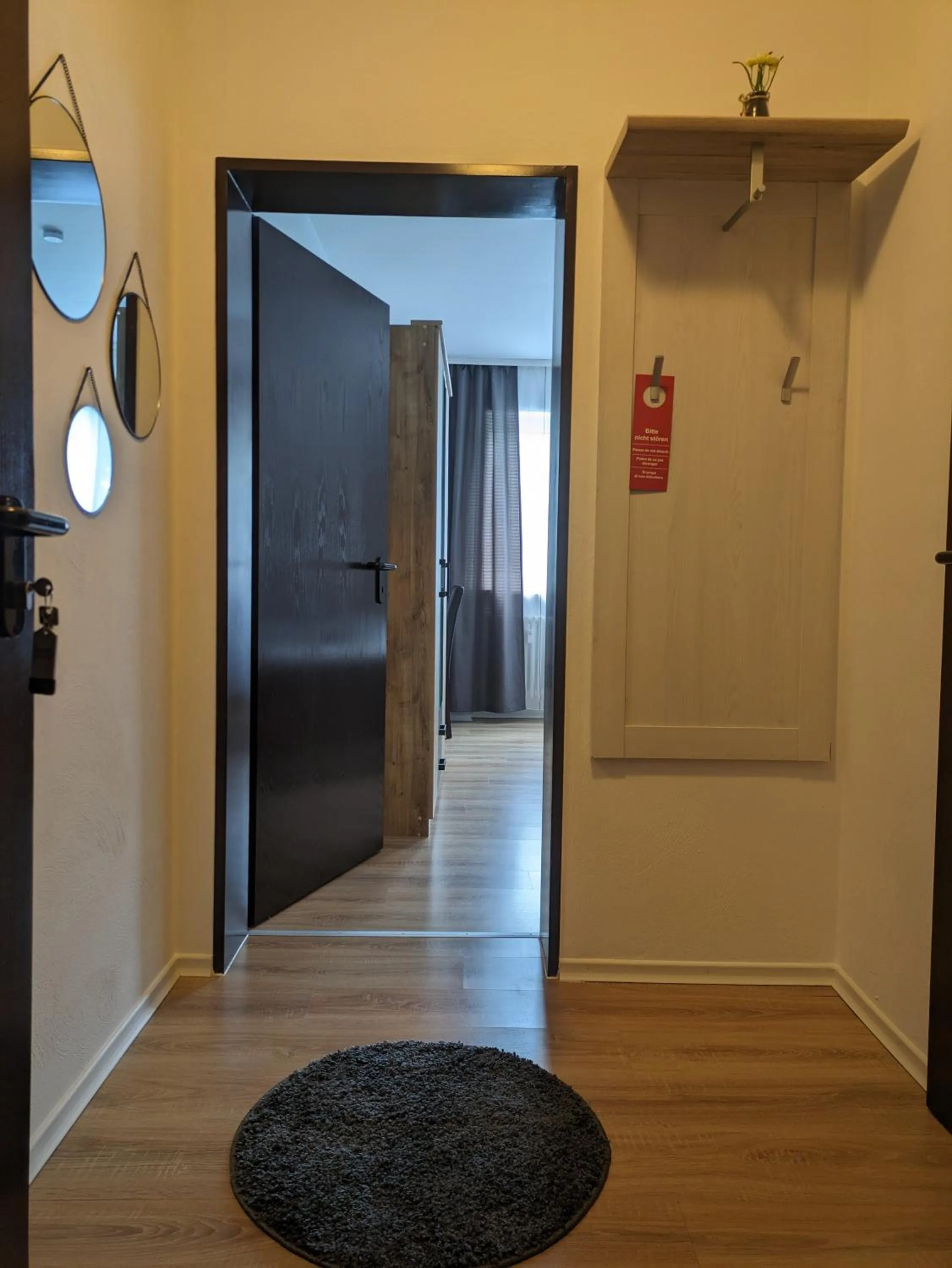 Facade/entrance in Hotel Ari