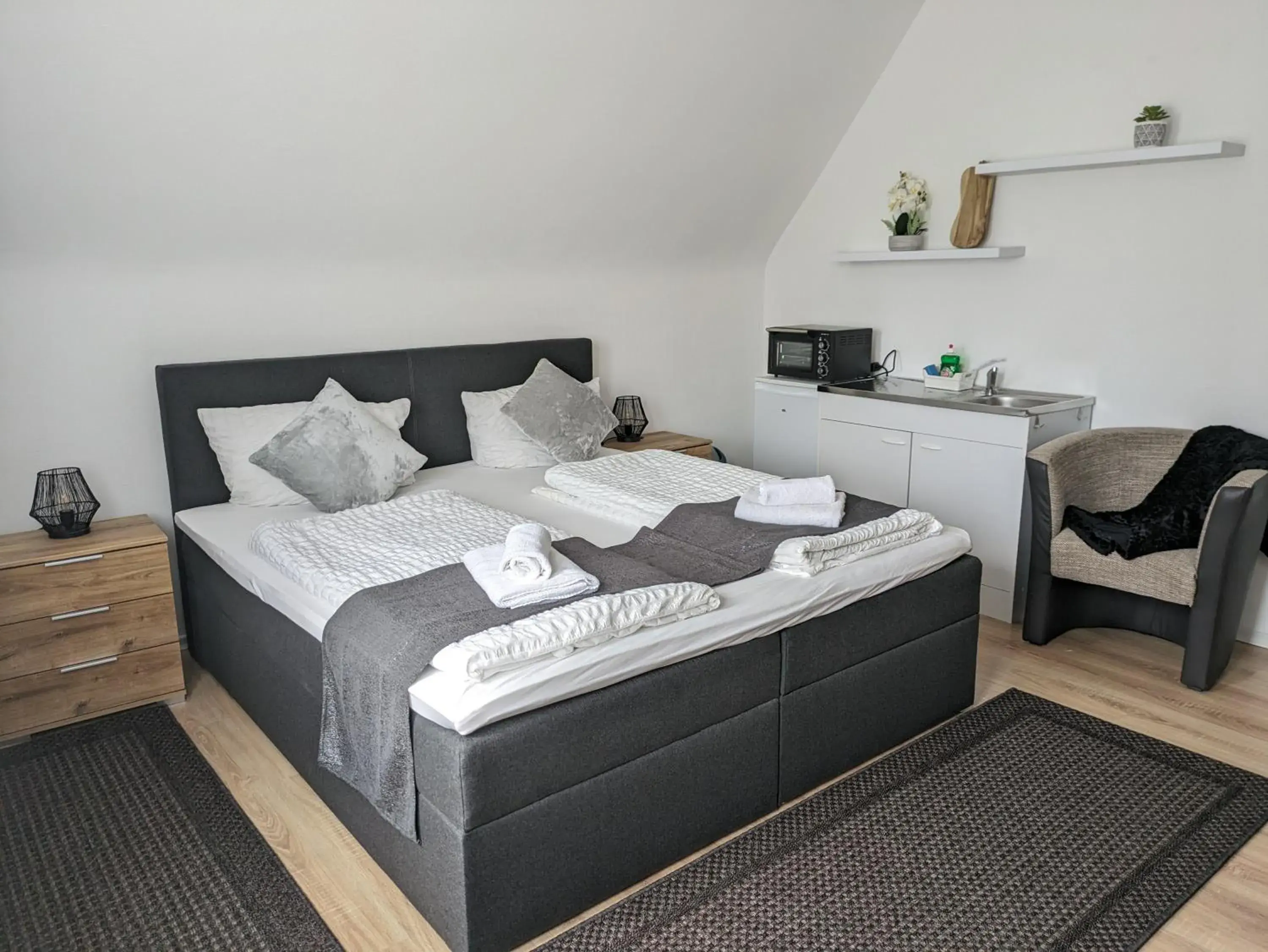 Superior Double Room in Hotel Ari Superior Double Room in Hotel Ari