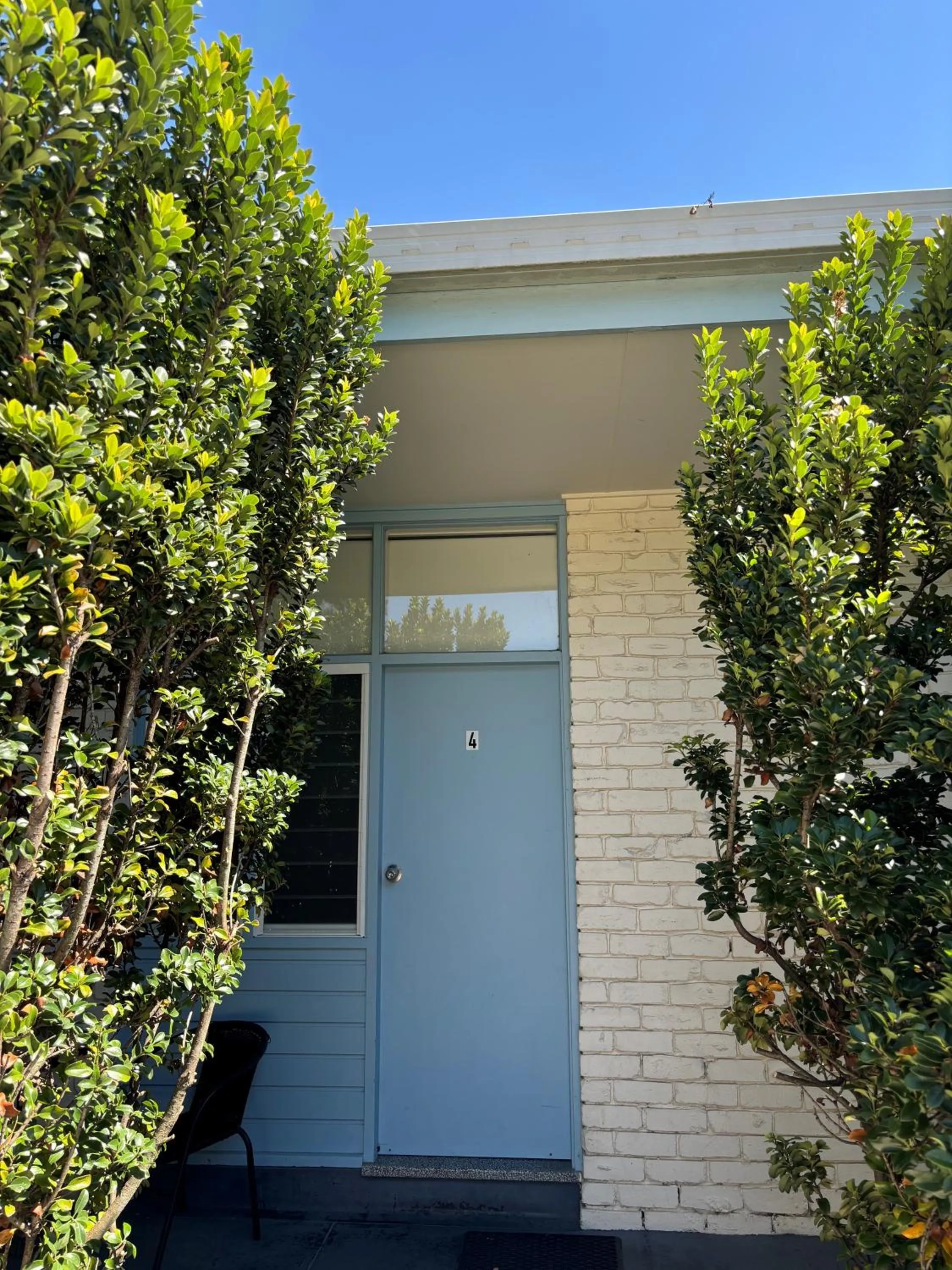 Property building in Time and Tide Hotel Motel