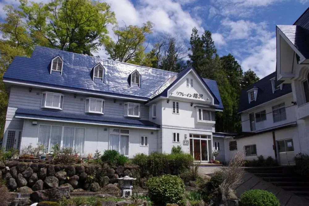 Refre Inn Fukuzawa Refre Inn Fukuzawa