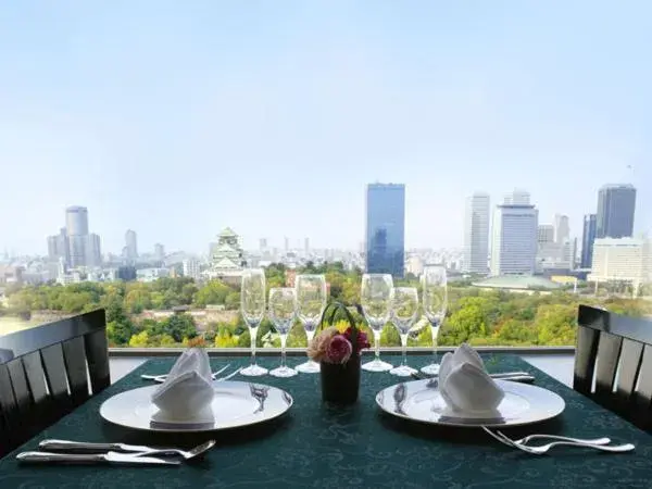 Restaurant/places to eat in KKR Hotel Osaka Restaurant/places to eat in KKR Hotel Osaka