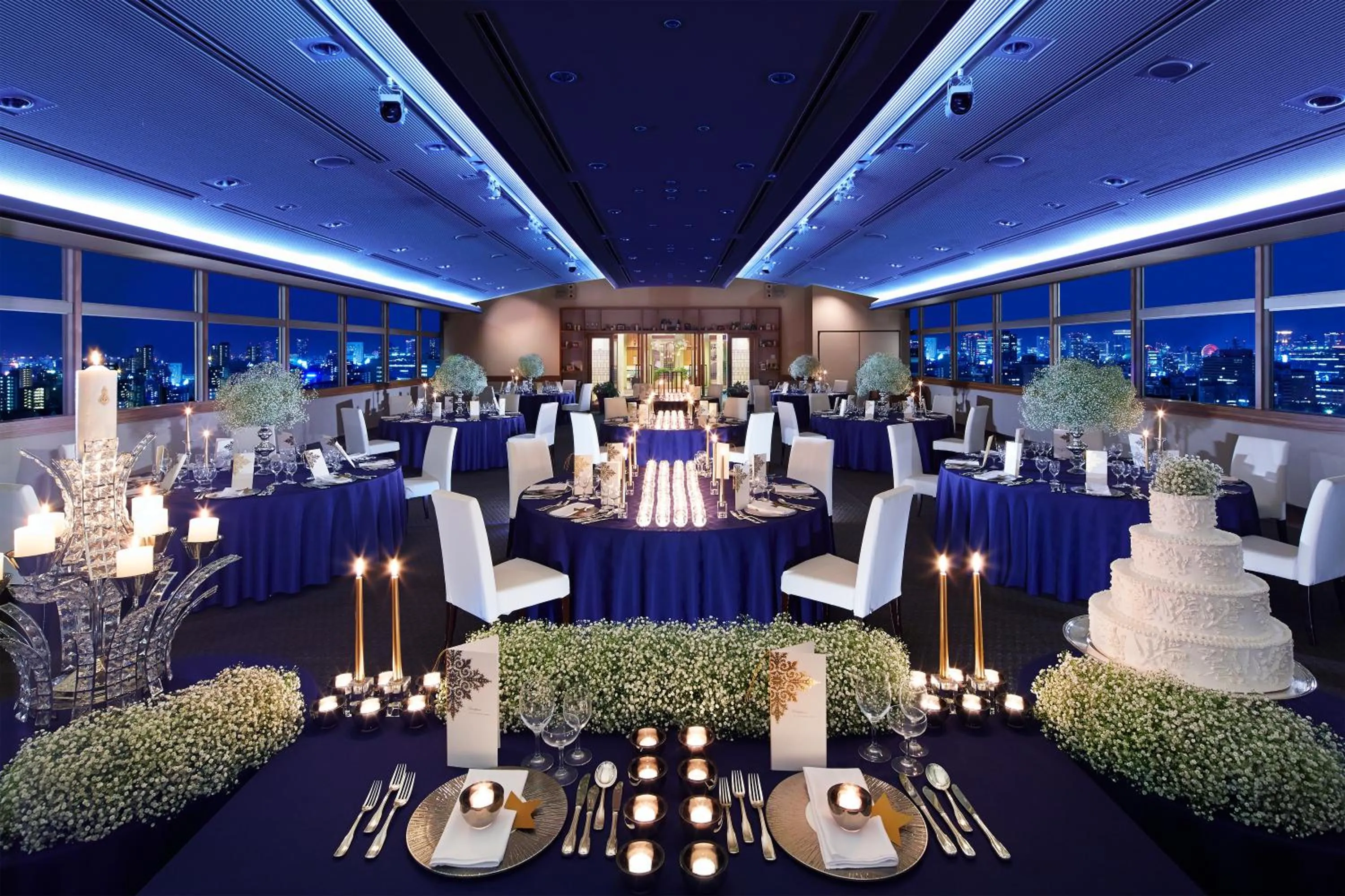 Banquet/Function facilities in KKR Hotel Osaka