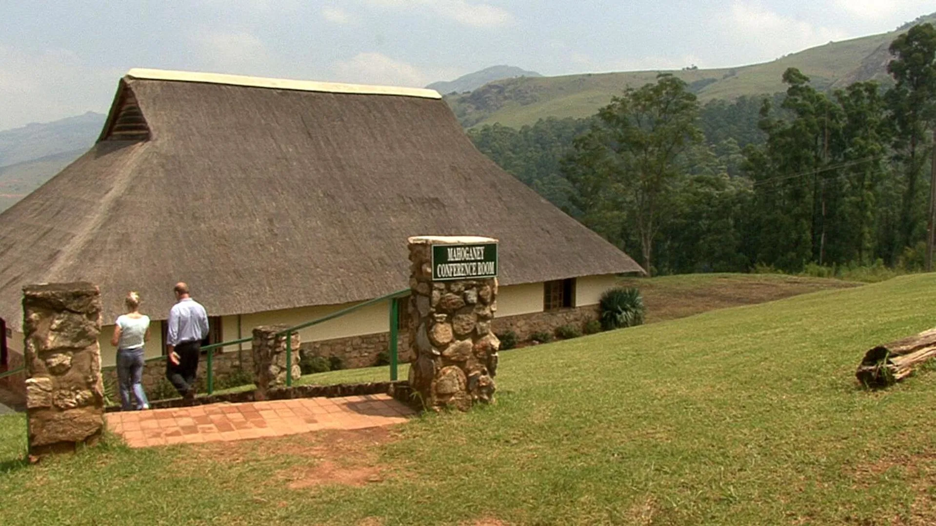 Meeting/conference room in Emafini Country Lodge
