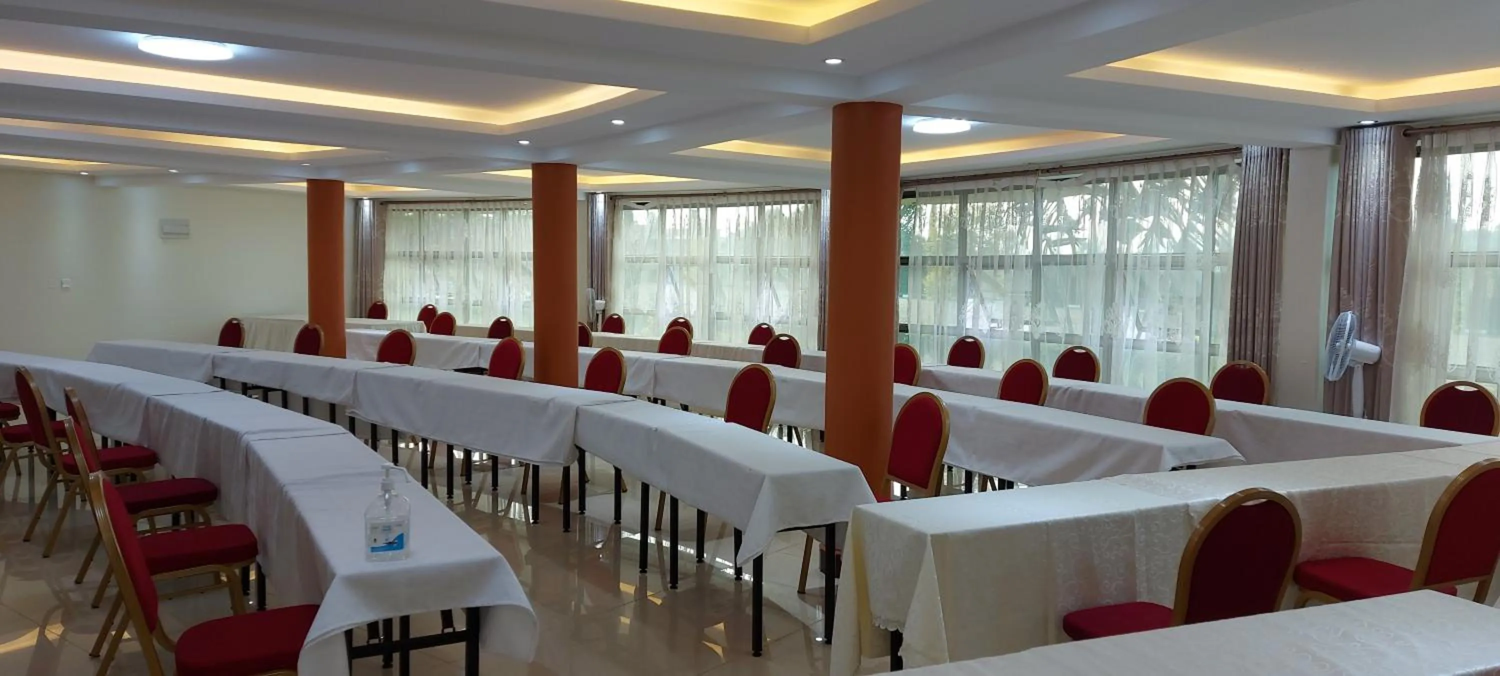Meeting/conference room in Asamar Country Resort