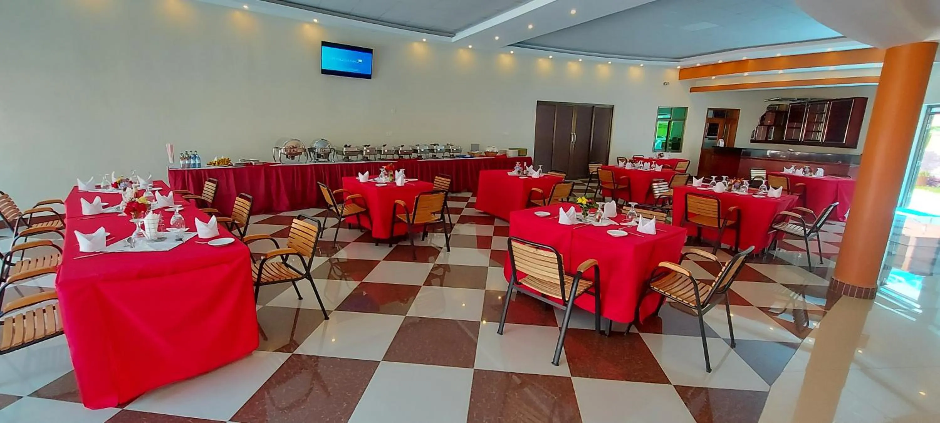 Nightclub / DJ in Asamar Country Resort