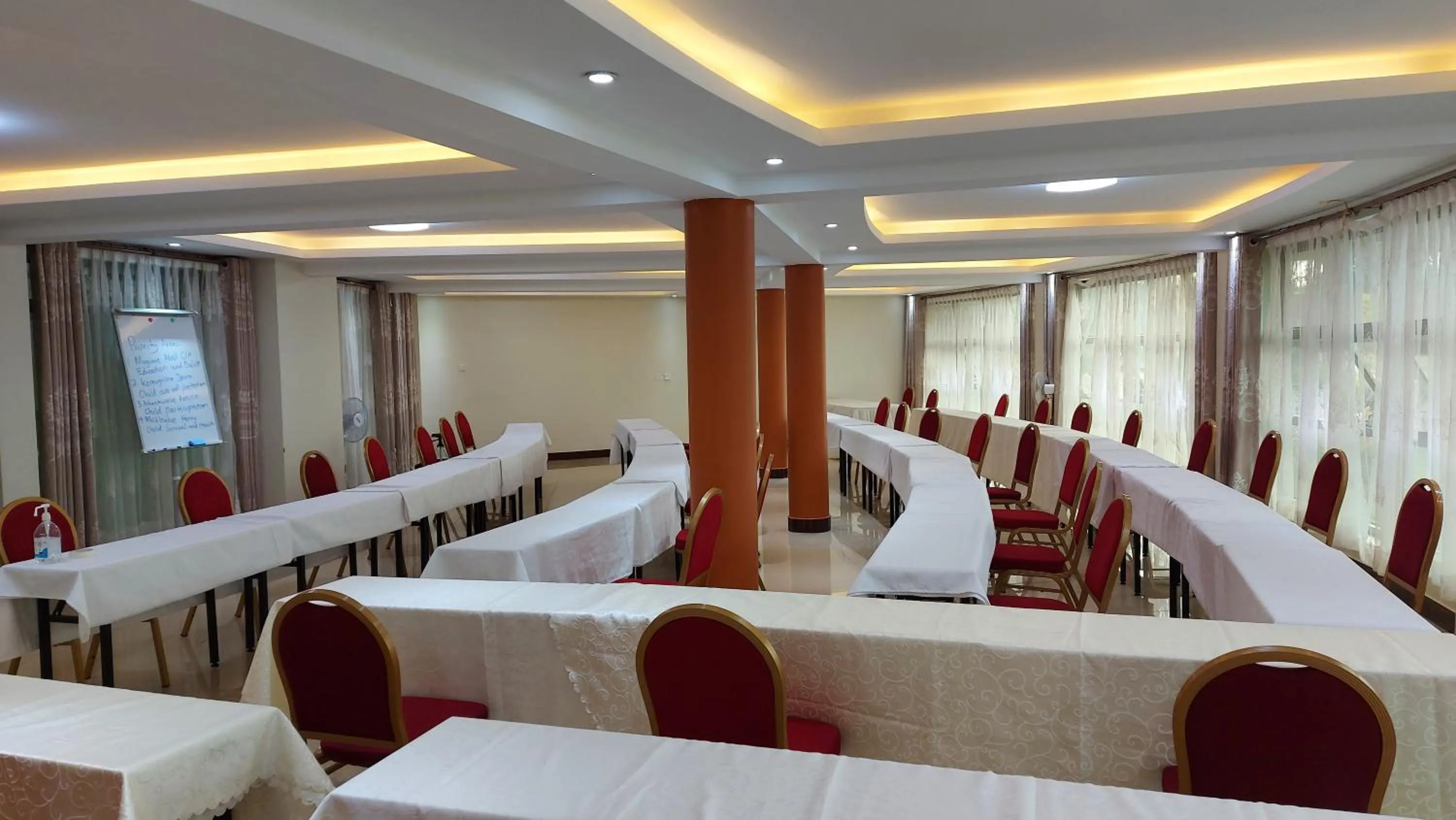 Meeting/conference room in Asamar Country Resort