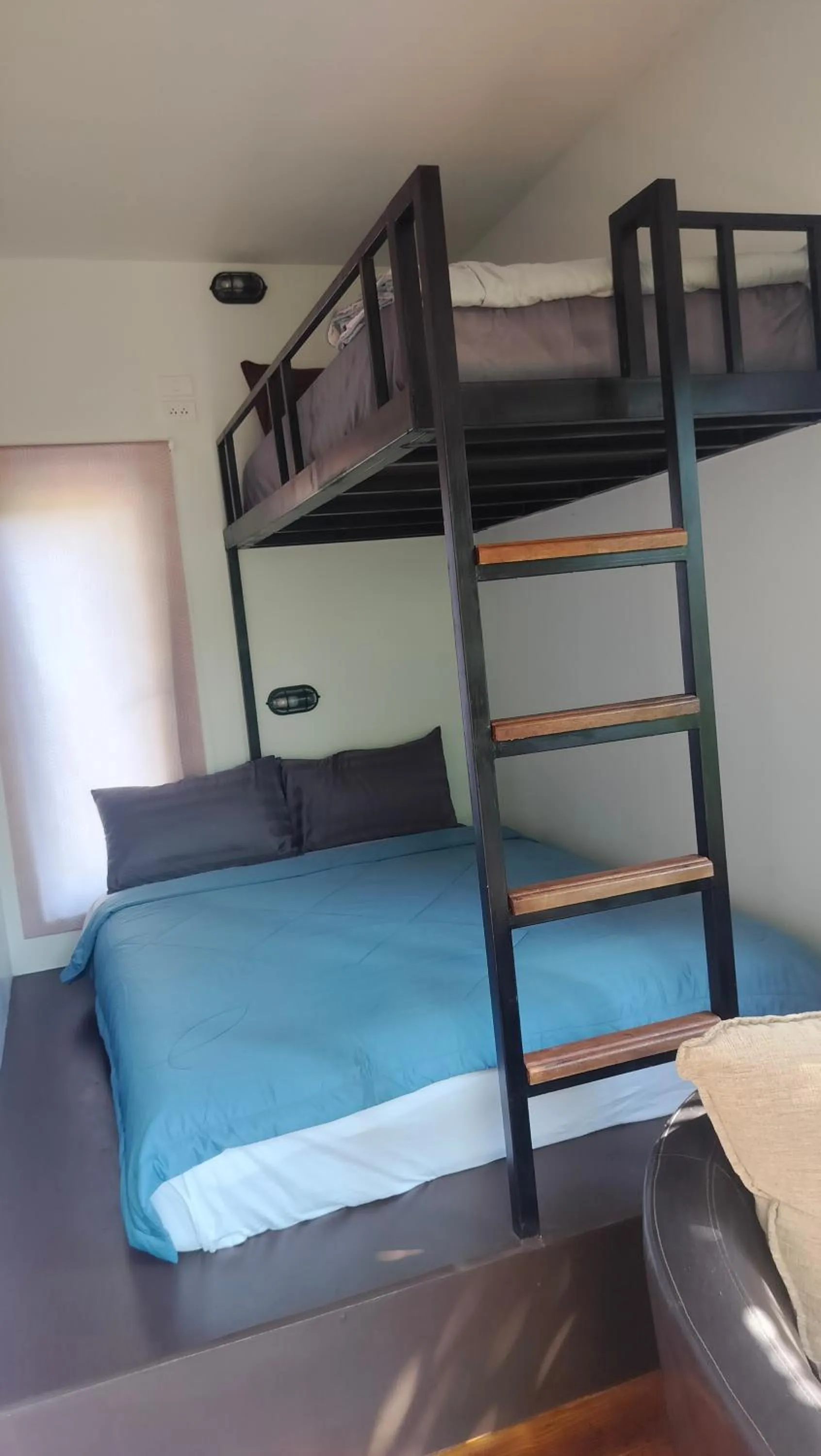 Bed in Na Na Doo Homestay