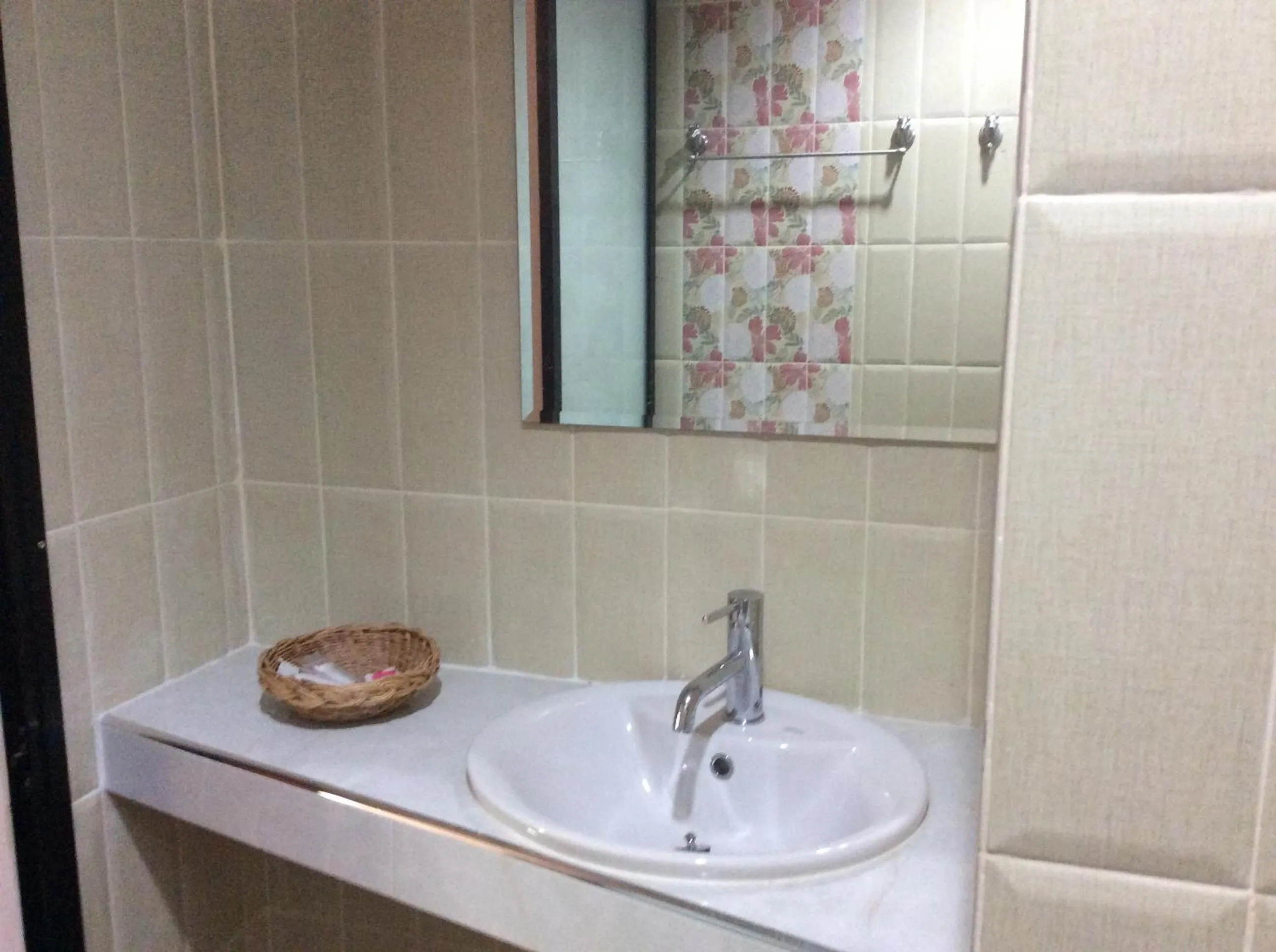 Bathroom in Na Na Doo Homestay