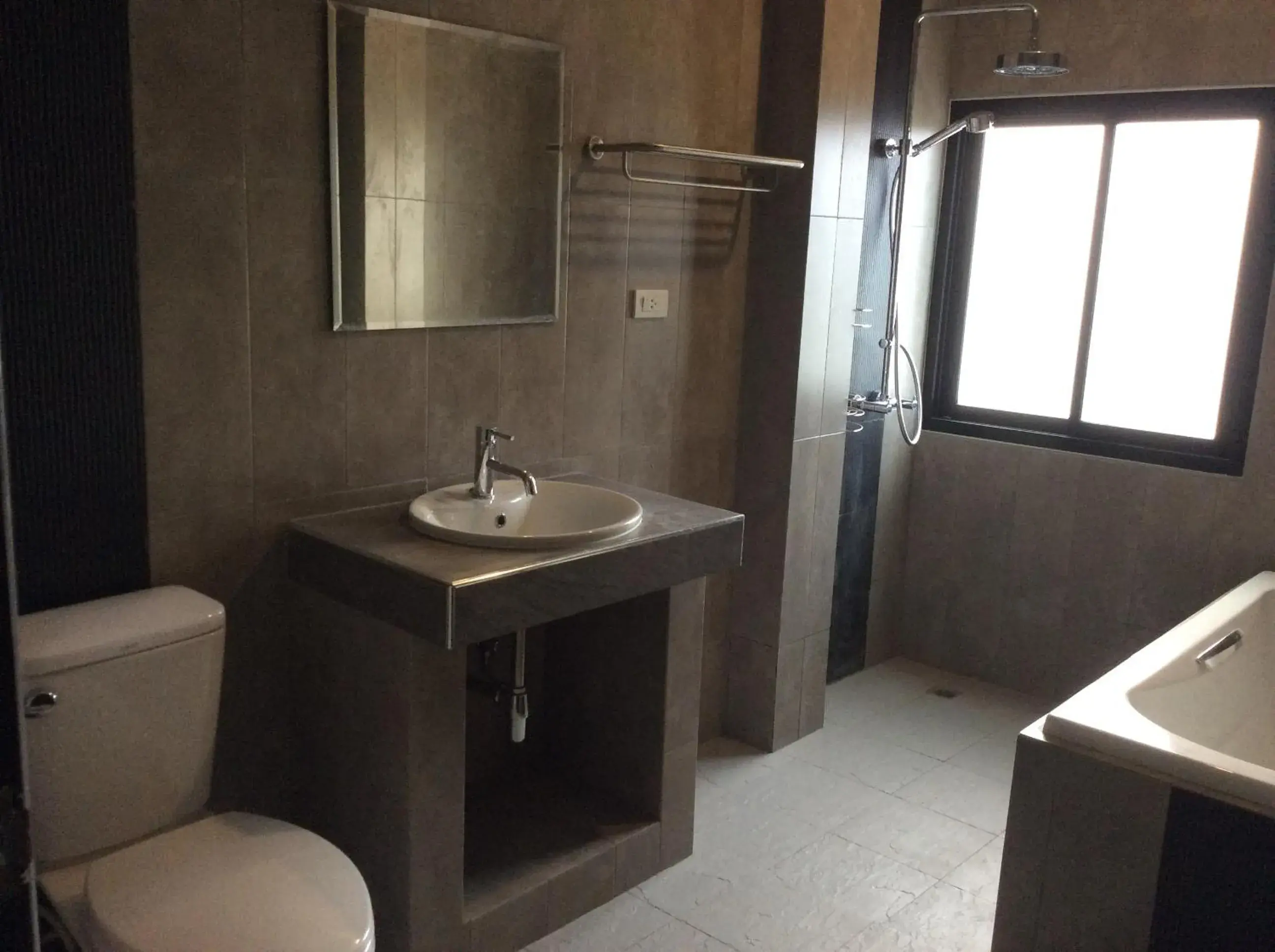 Deluxe Double Room with Bath in Na Na Doo Homestay Deluxe Double Room with Bath in Na Na Doo Homestay