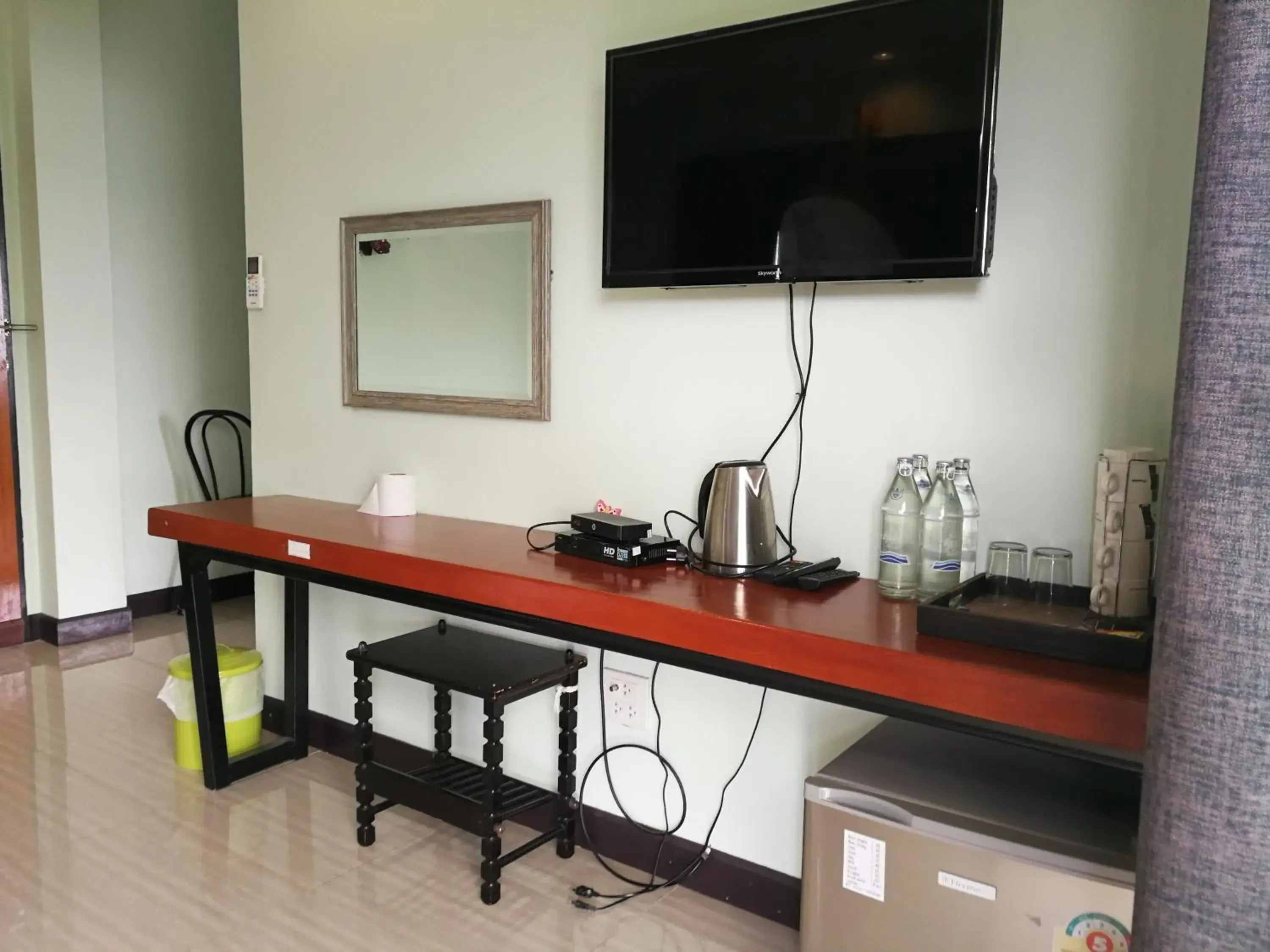 Family Room with Bath in Na Na Doo Homestay Family Room with Bath in Na Na Doo Homestay